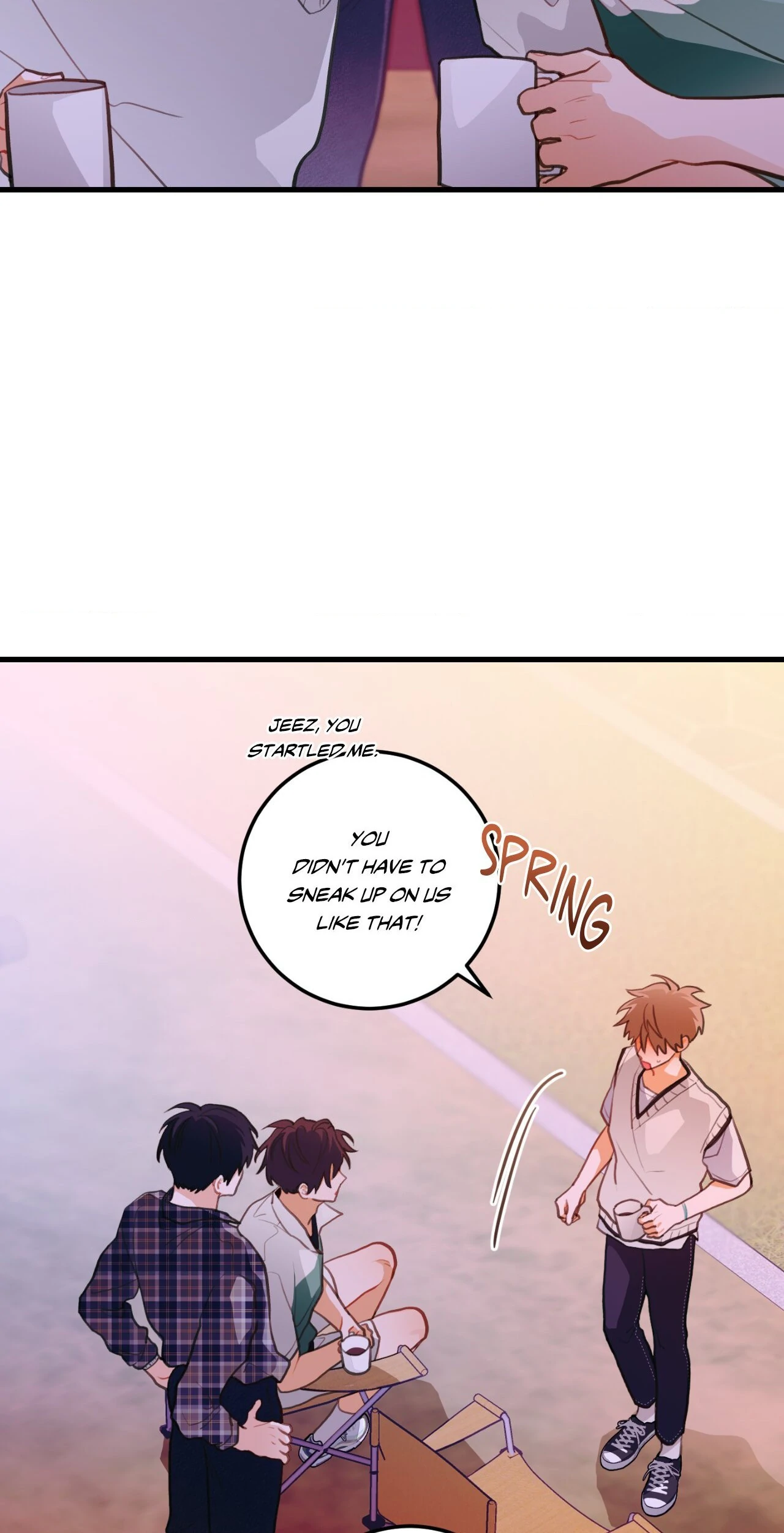 When Pear Blossoms Bloom - Chapter 24 manhwa