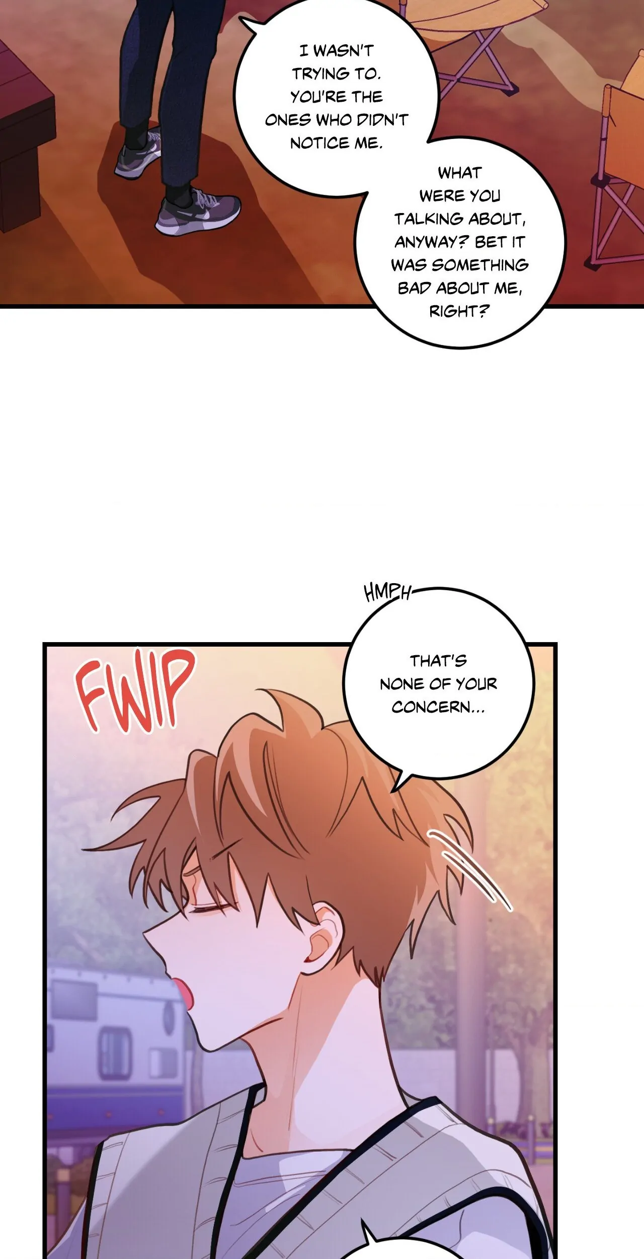 When Pear Blossoms Bloom - Chapter 24 manhwa