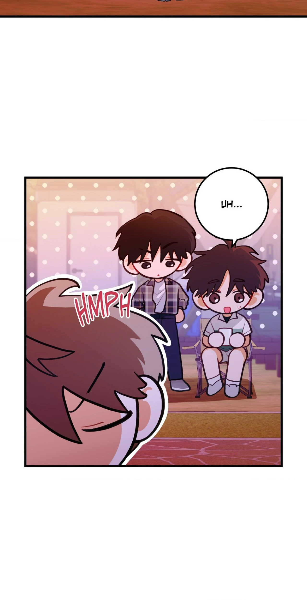 When Pear Blossoms Bloom - Chapter 24 manhwa
