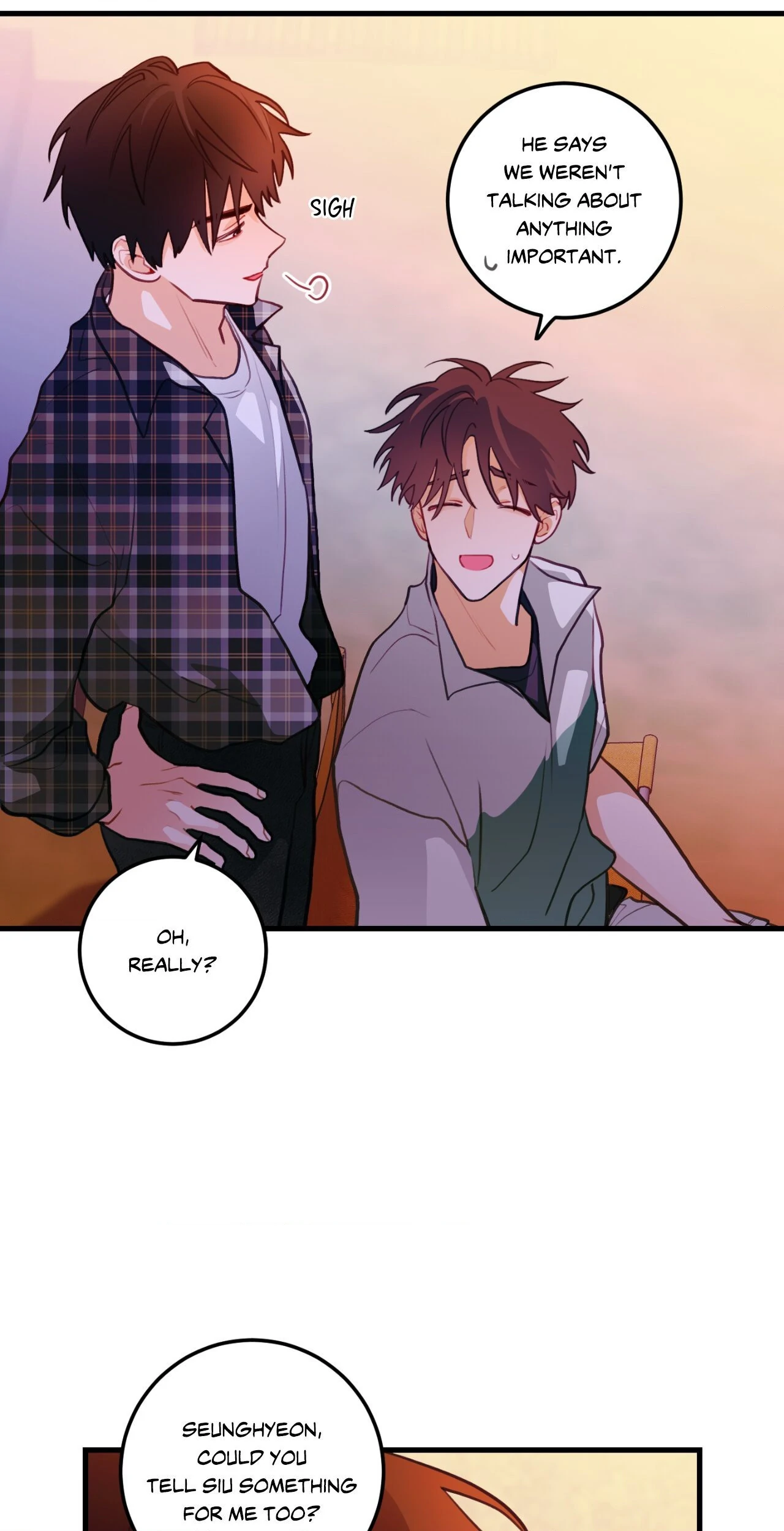When Pear Blossoms Bloom - Chapter 24 manhwa