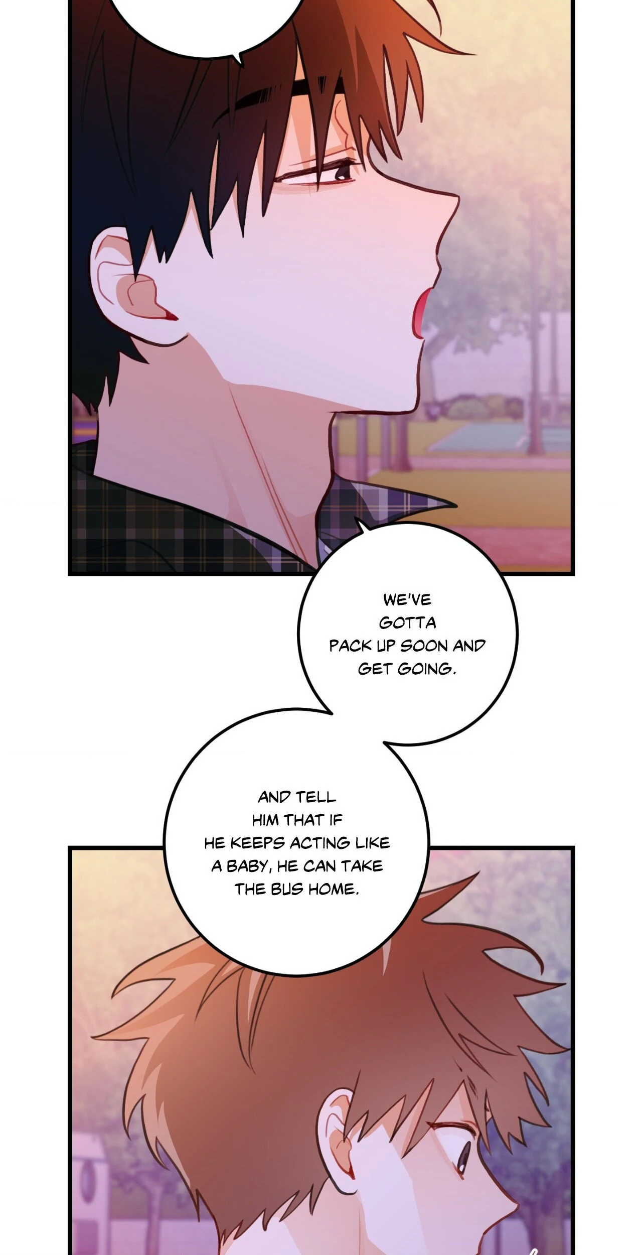 When Pear Blossoms Bloom - Chapter 24 manhwa