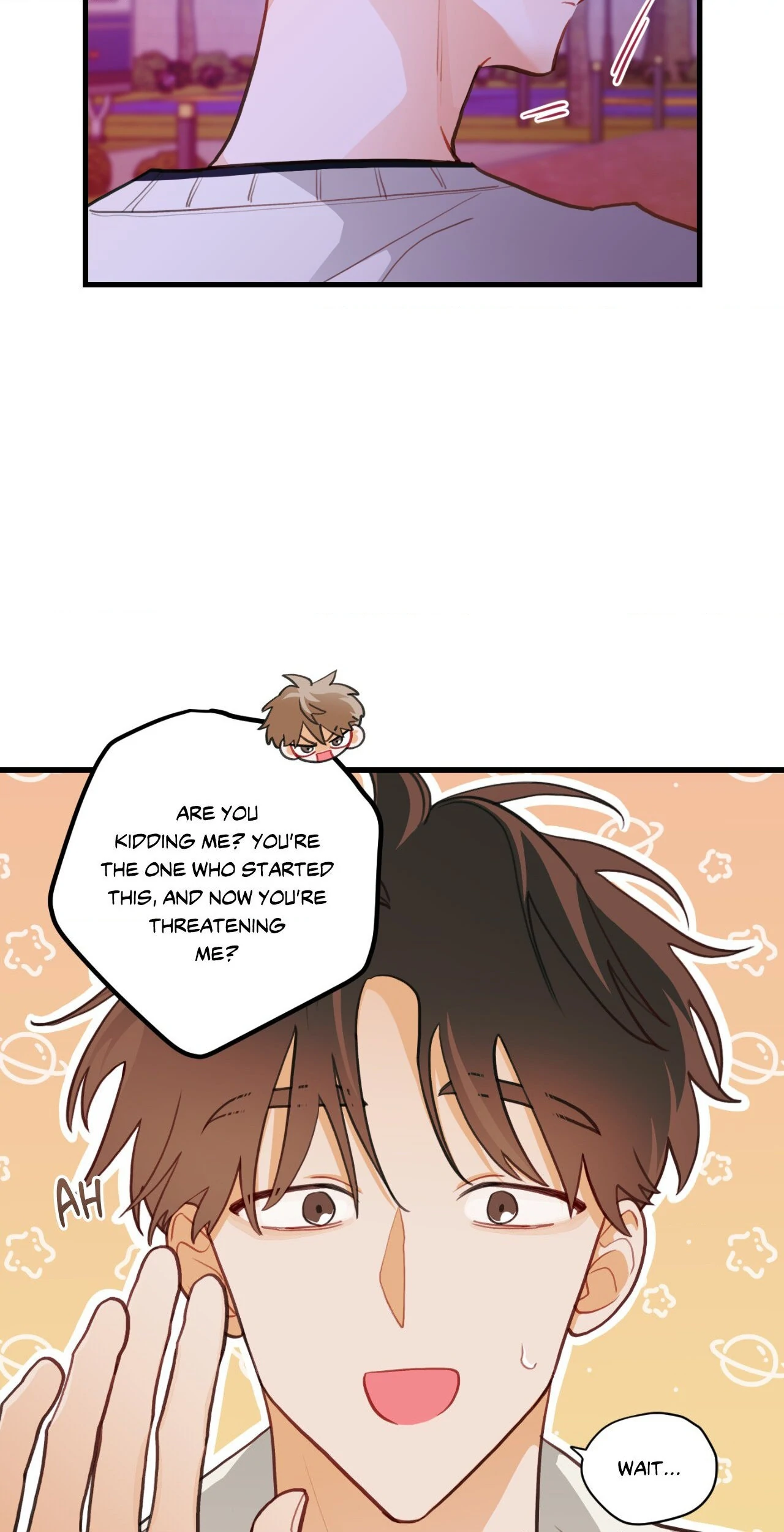 When Pear Blossoms Bloom - Chapter 24 manhwa