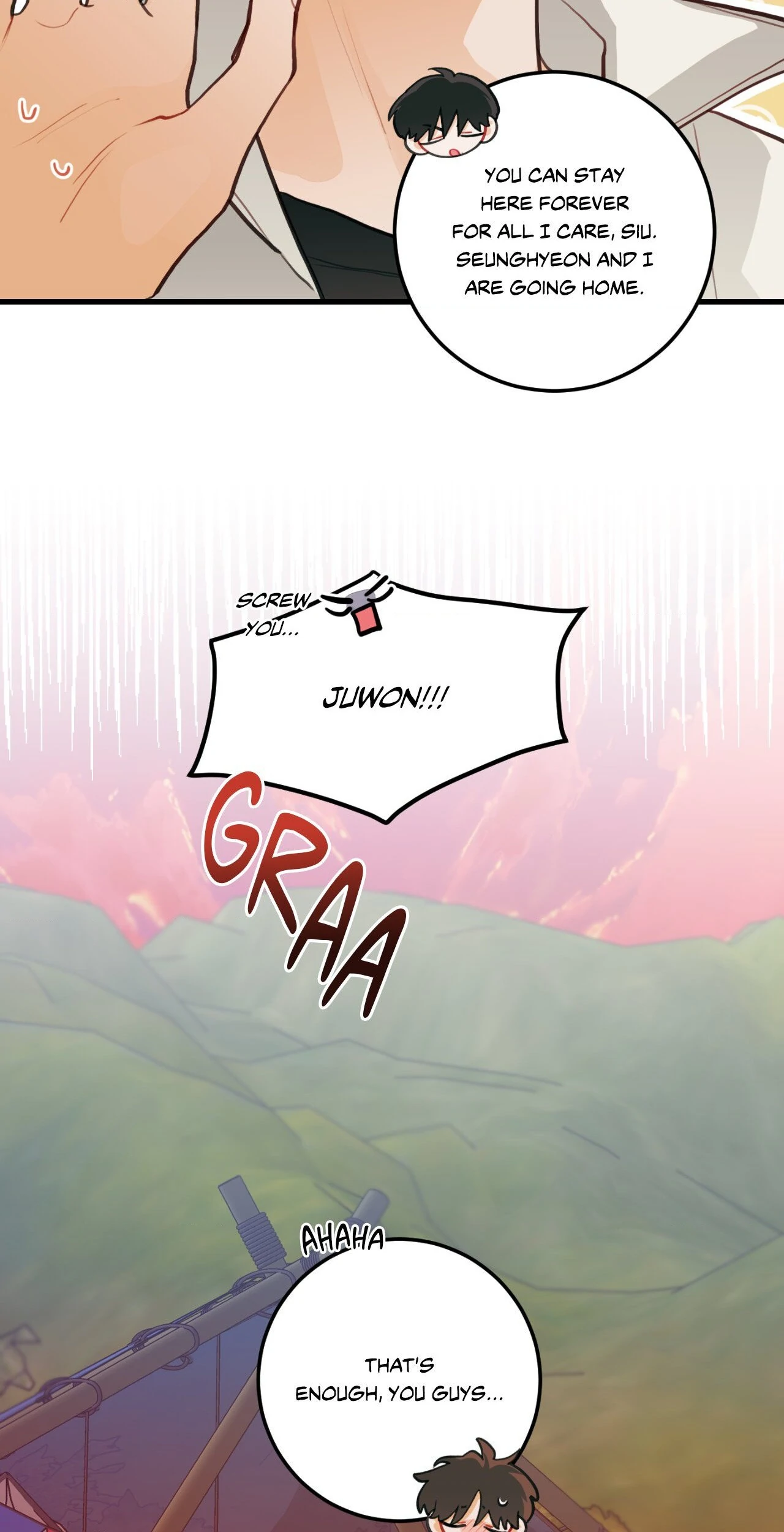 When Pear Blossoms Bloom - Chapter 24 manhwa
