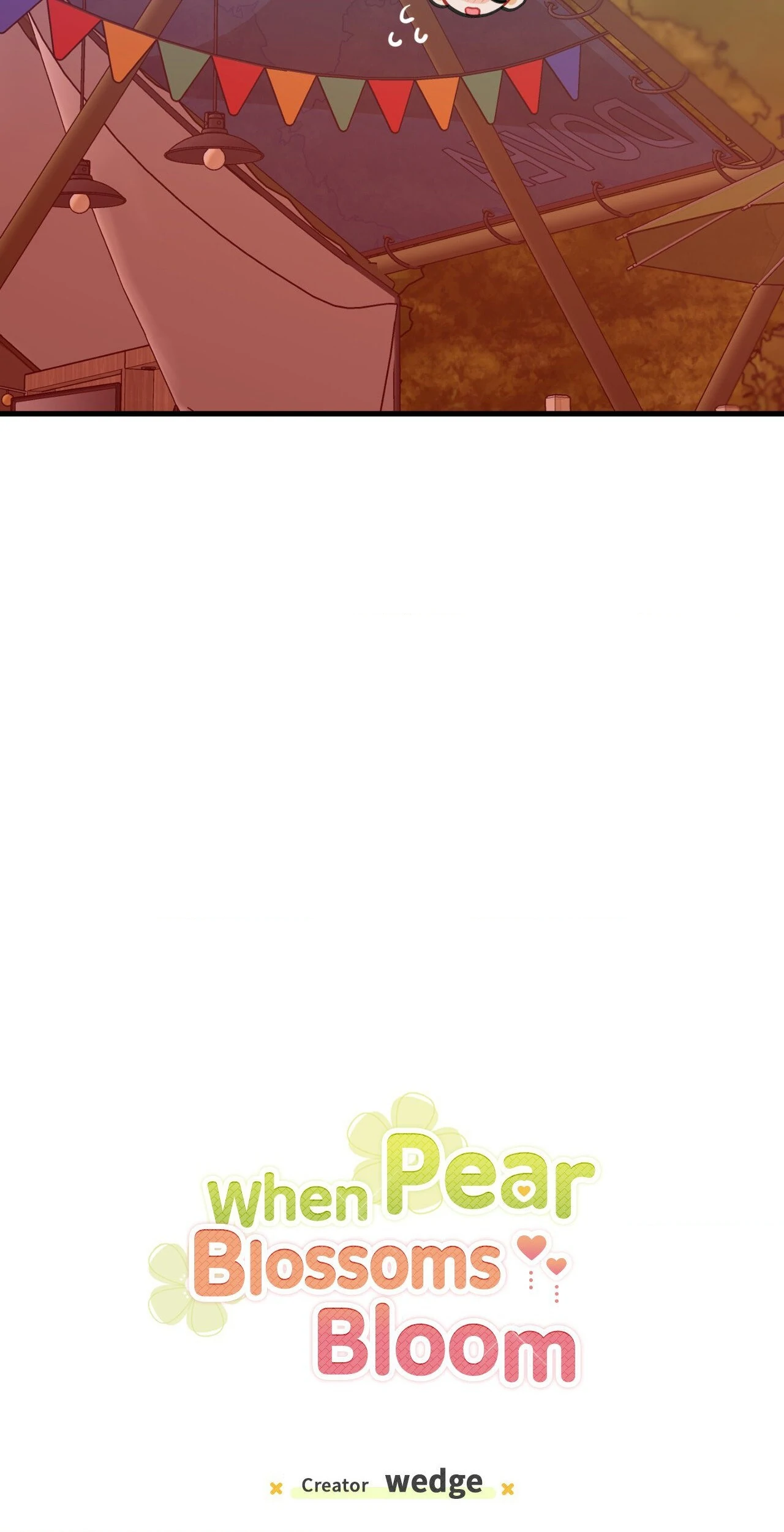 When Pear Blossoms Bloom - Chapter 24 manhwa