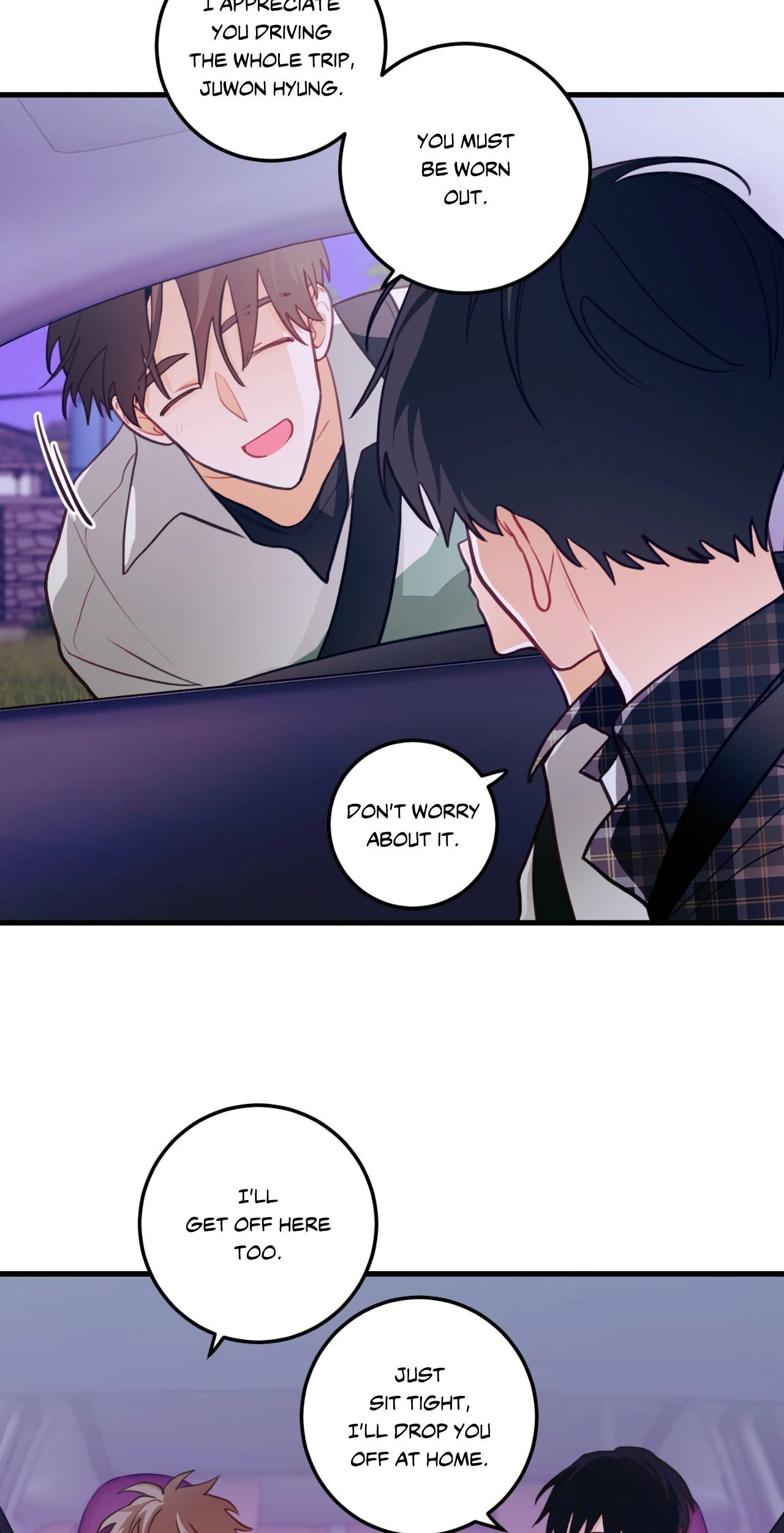 When Pear Blossoms Bloom - Chapter 24 manhwa