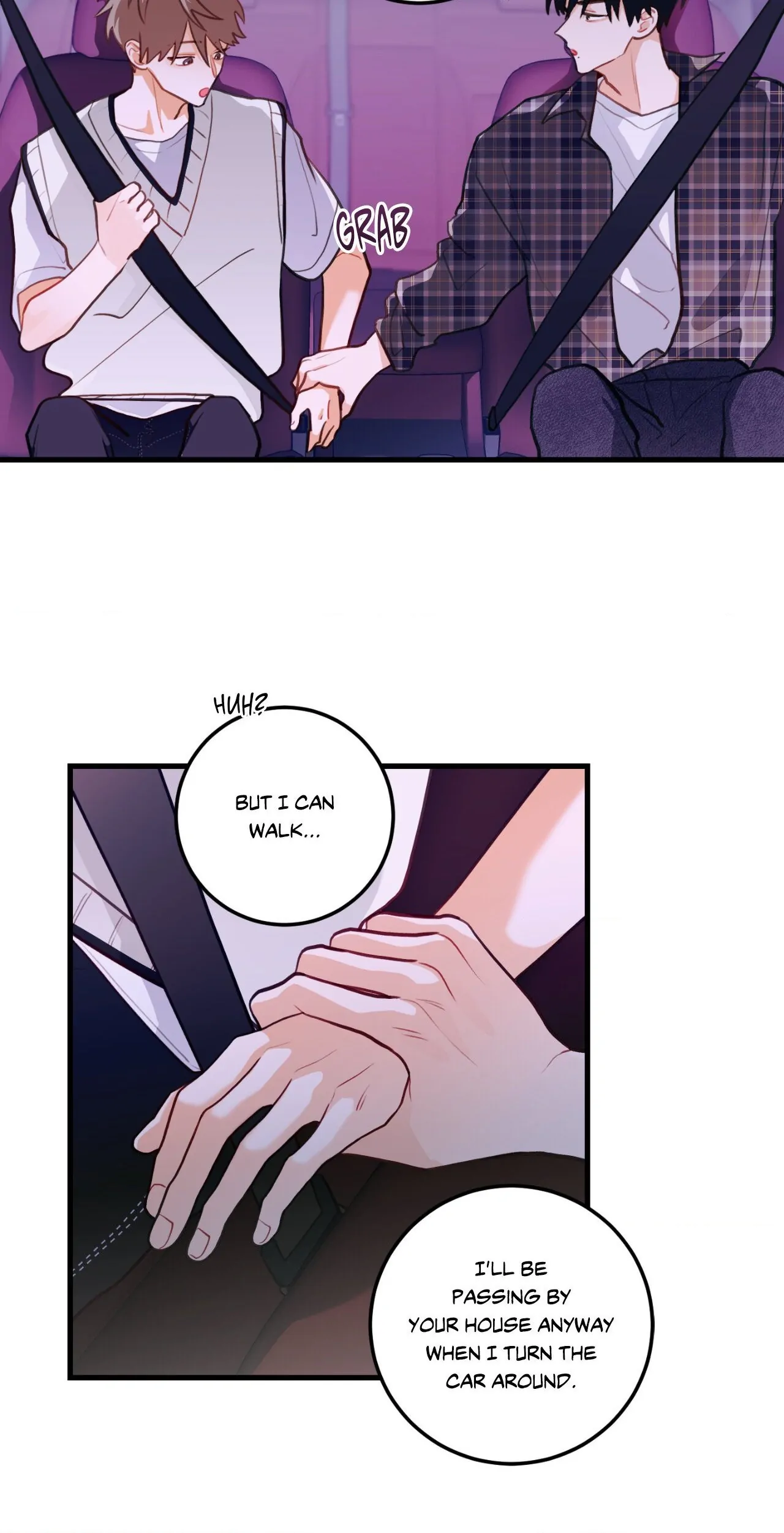 When Pear Blossoms Bloom - Chapter 24 manhwa