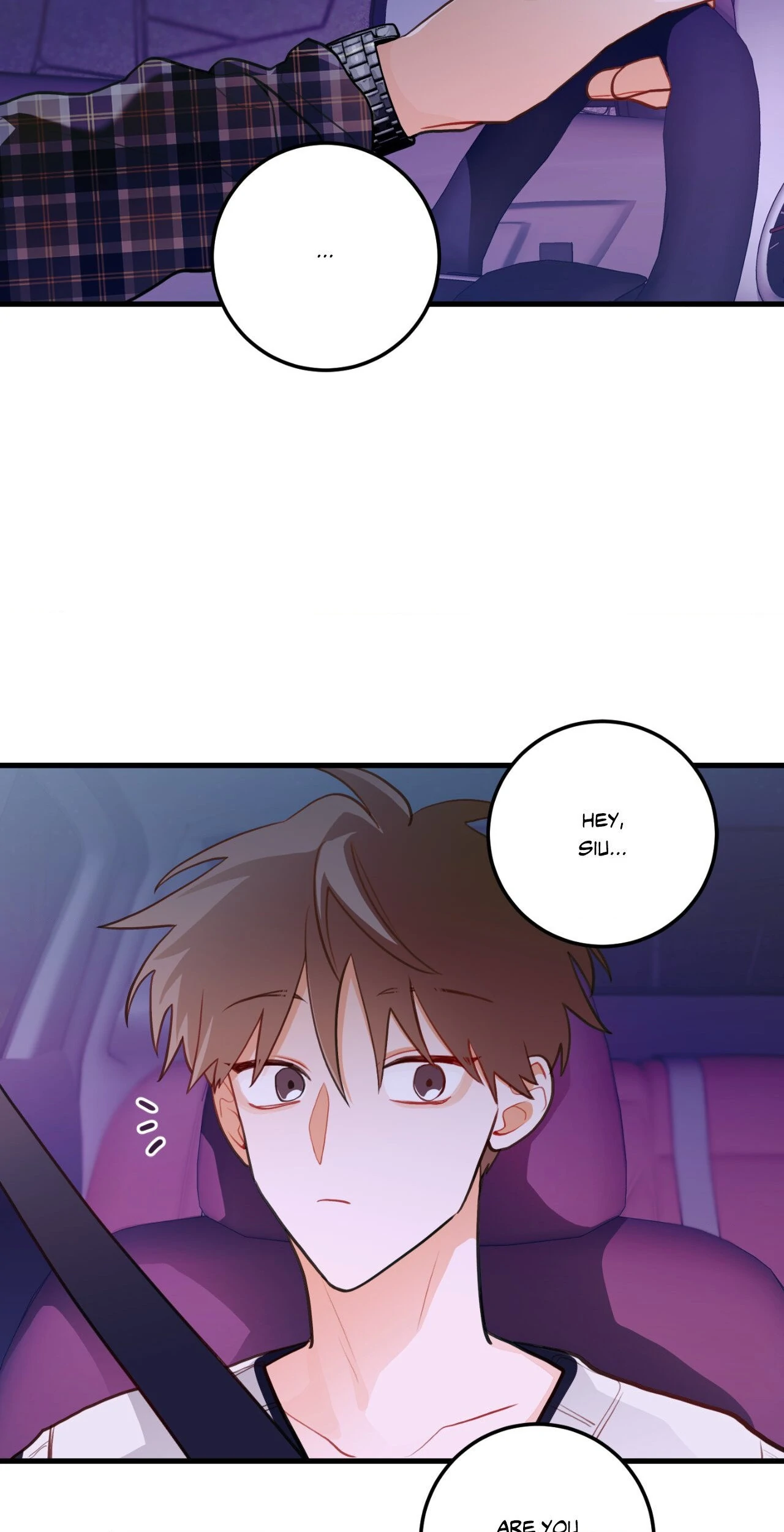 When Pear Blossoms Bloom - Chapter 24 manhwa
