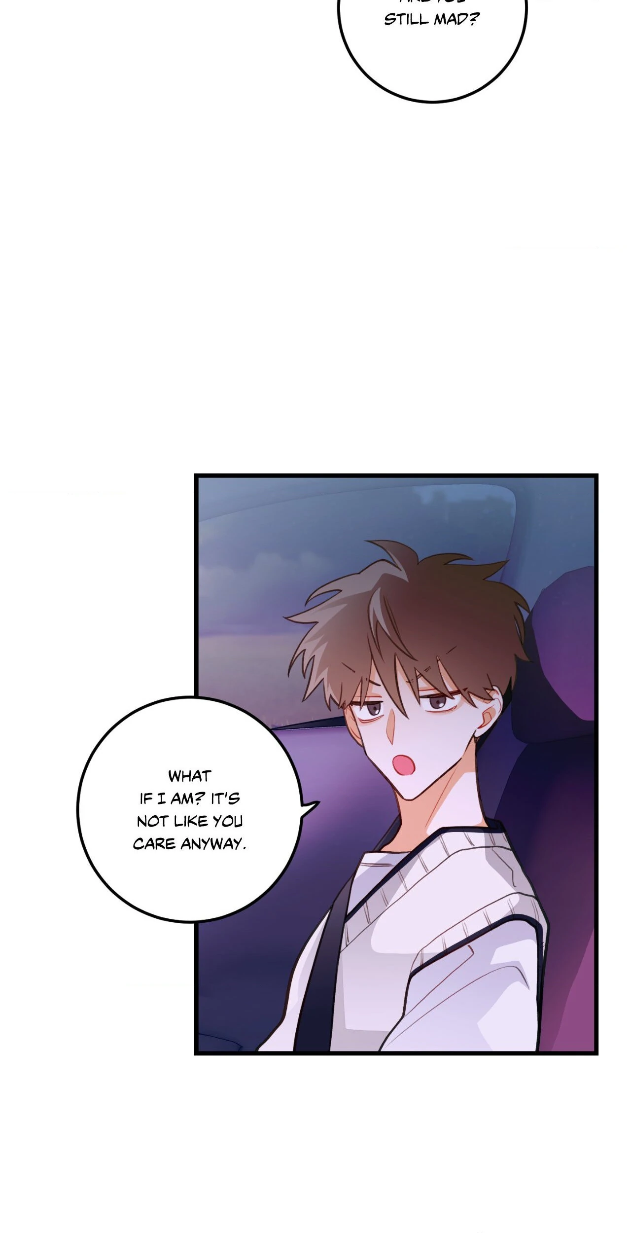 When Pear Blossoms Bloom - Chapter 24 manhwa