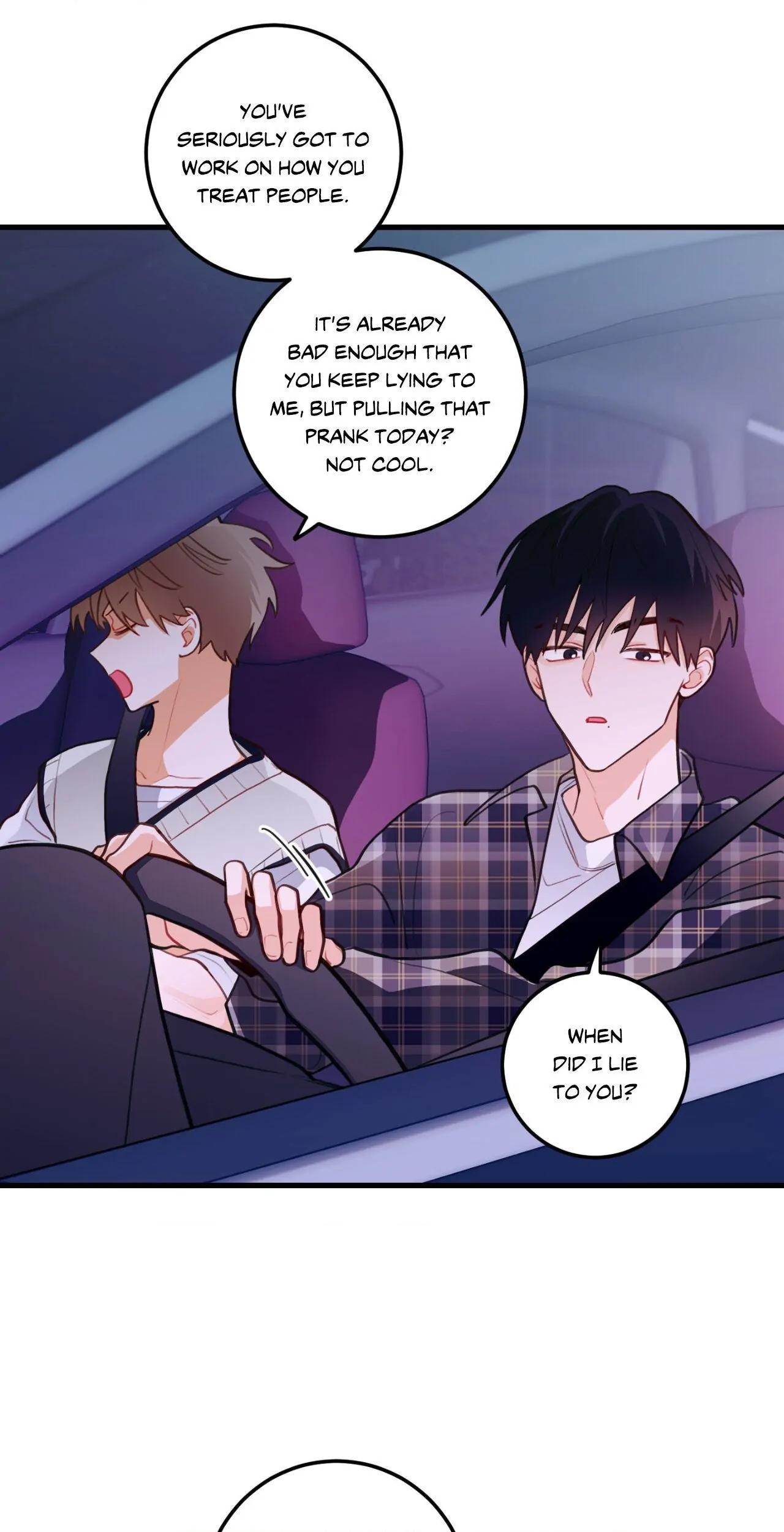 When Pear Blossoms Bloom - Chapter 24 manhwa