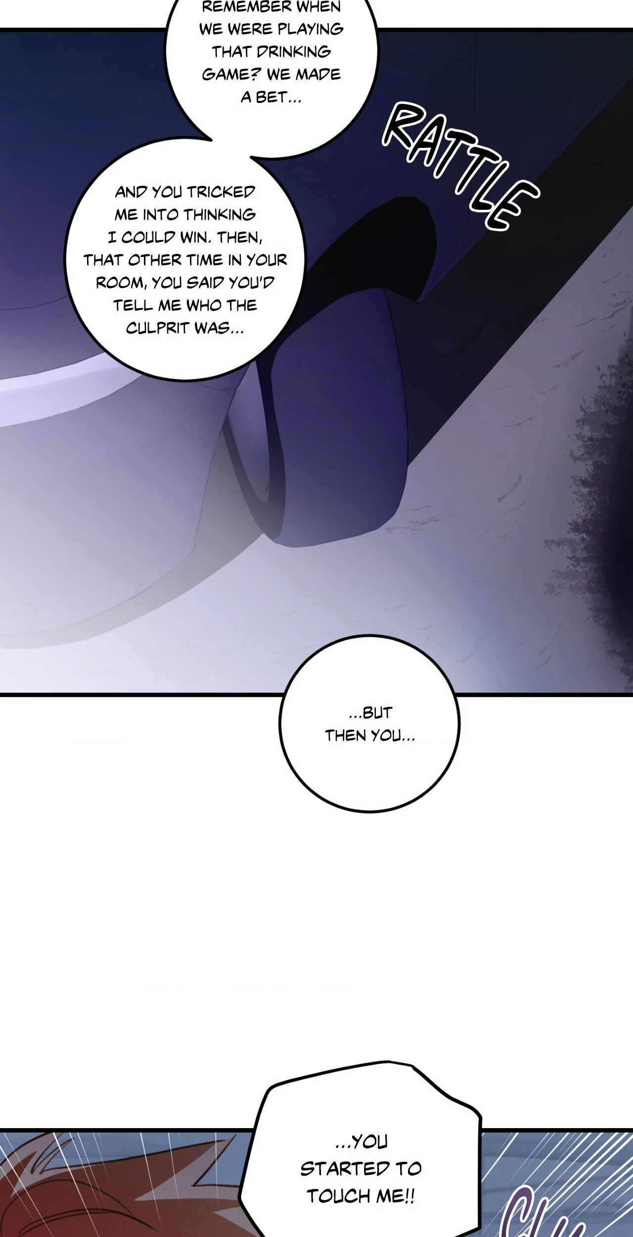 When Pear Blossoms Bloom - Chapter 24 manhwa