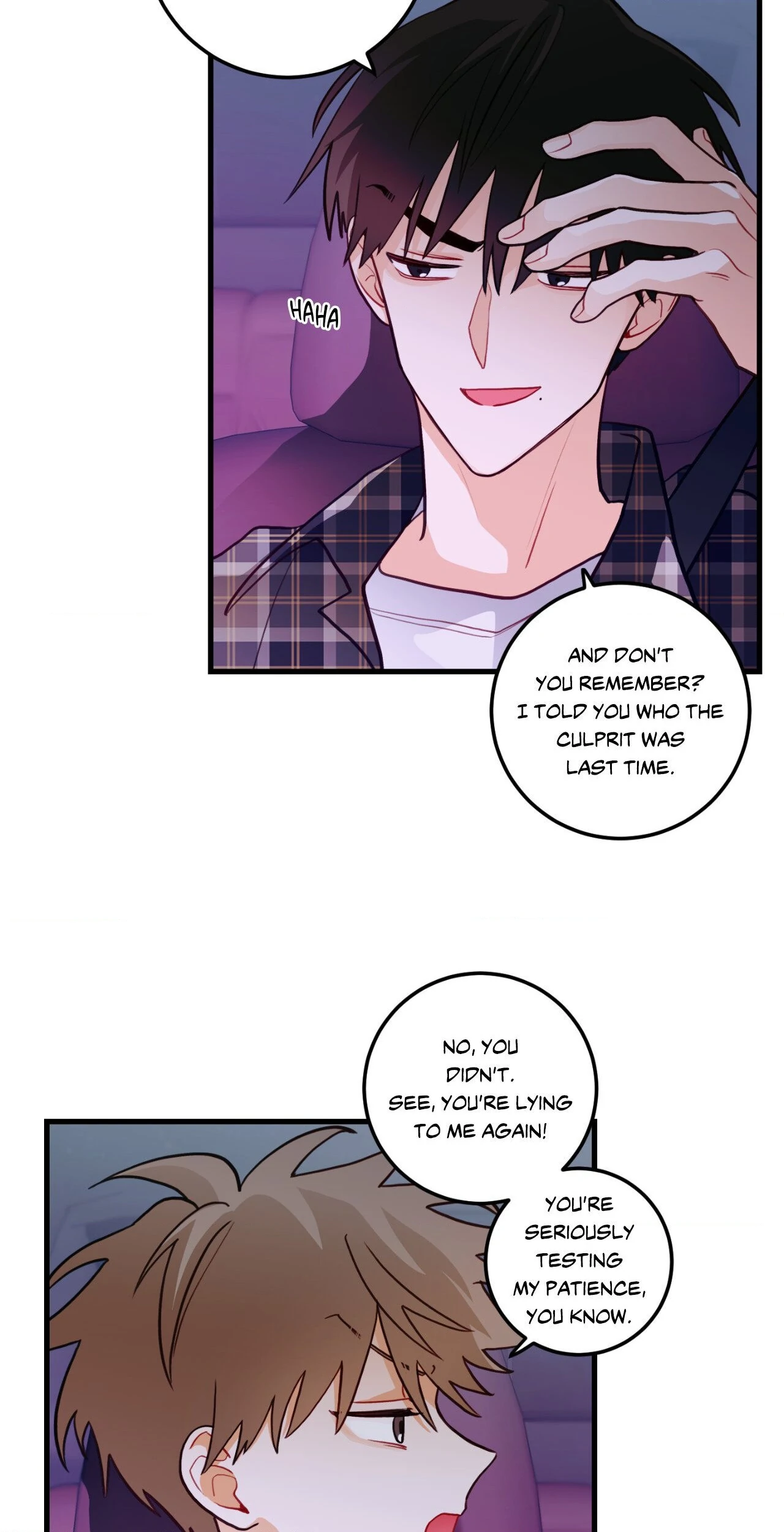 When Pear Blossoms Bloom - Chapter 24 manhwa