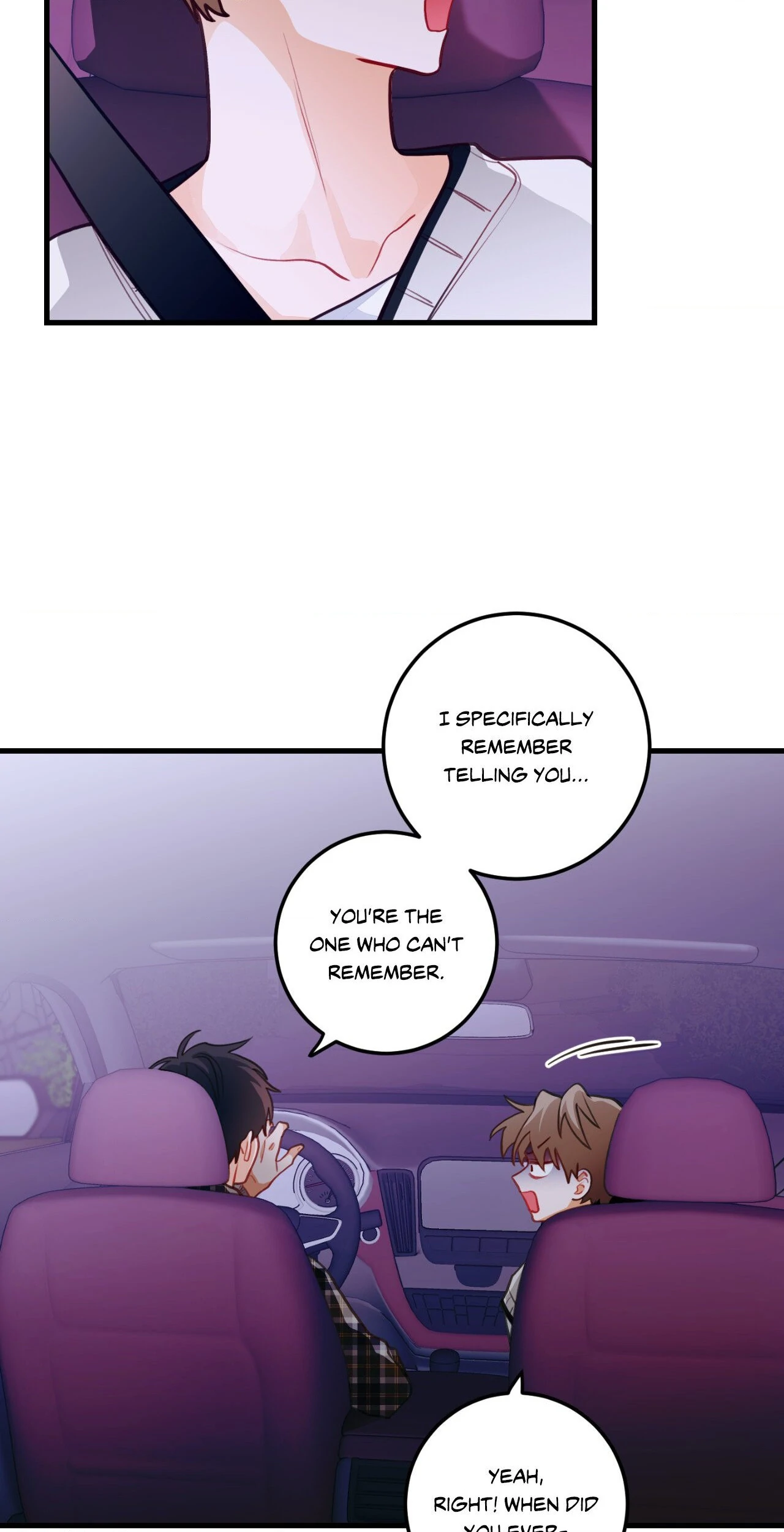 When Pear Blossoms Bloom - Chapter 24 manhwa