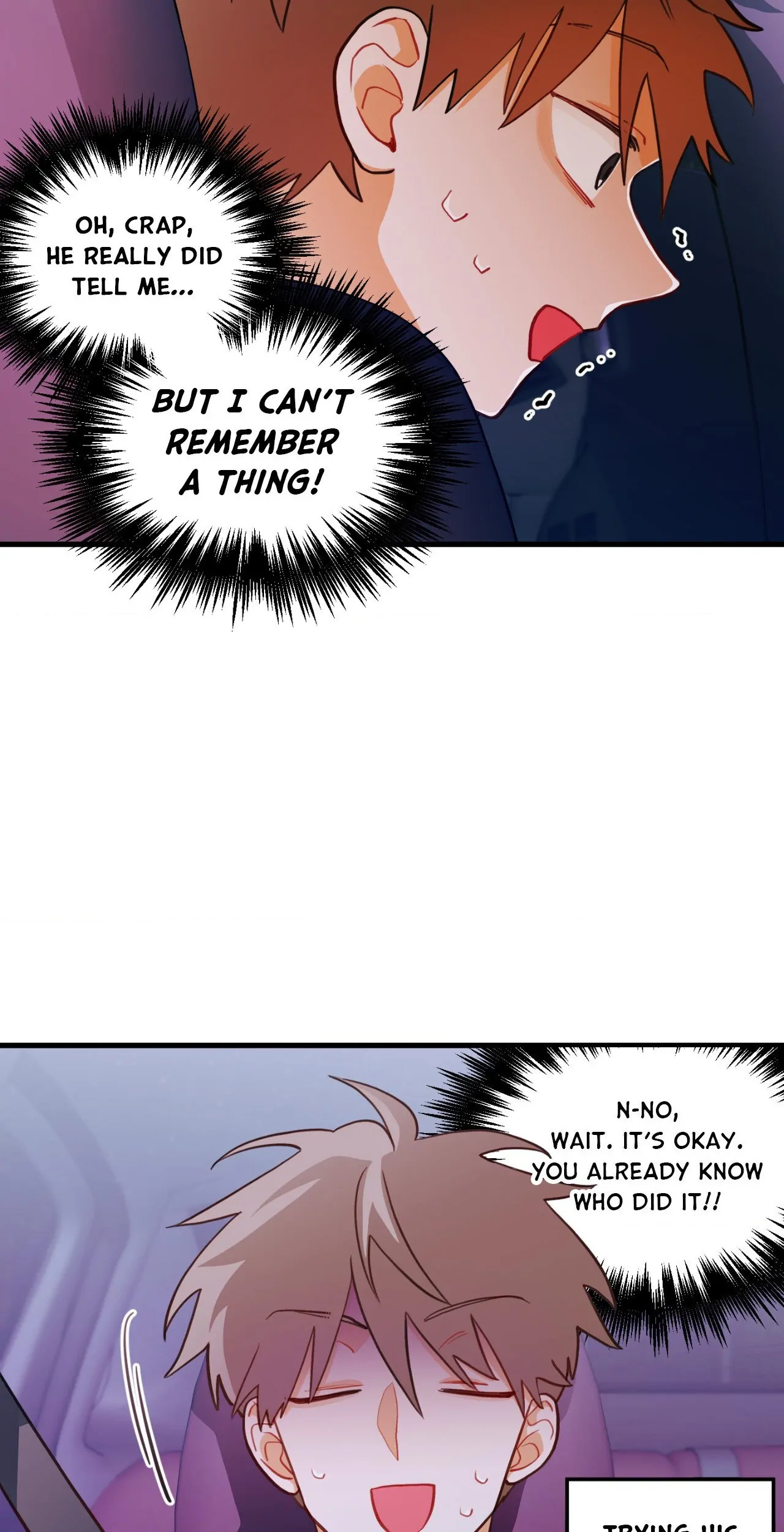 When Pear Blossoms Bloom - Chapter 24 manhwa