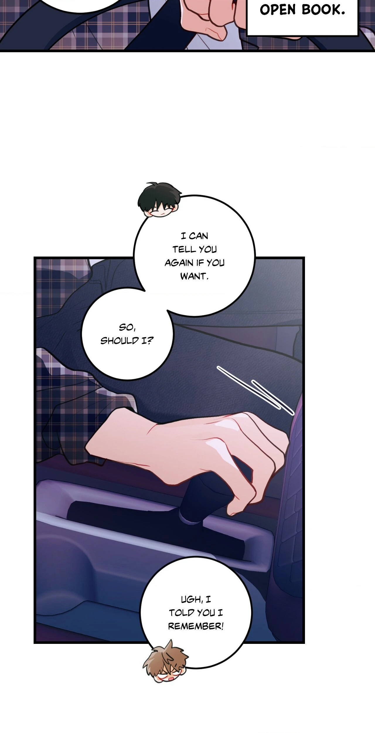 When Pear Blossoms Bloom - Chapter 24 manhwa