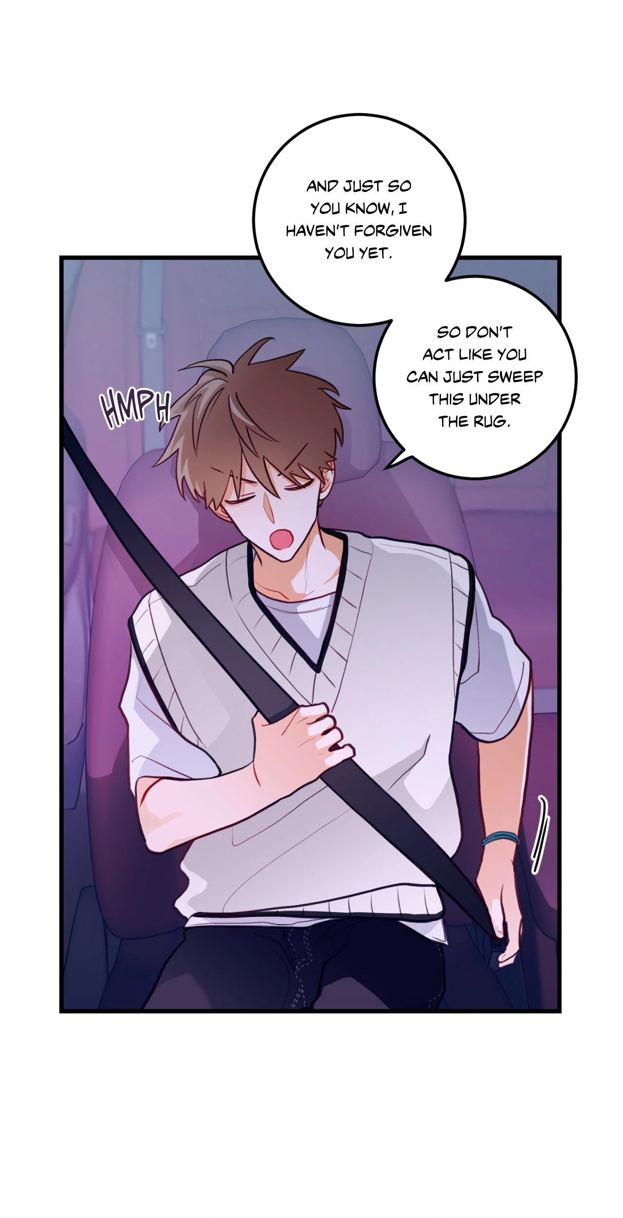 When Pear Blossoms Bloom - Chapter 24 manhwa