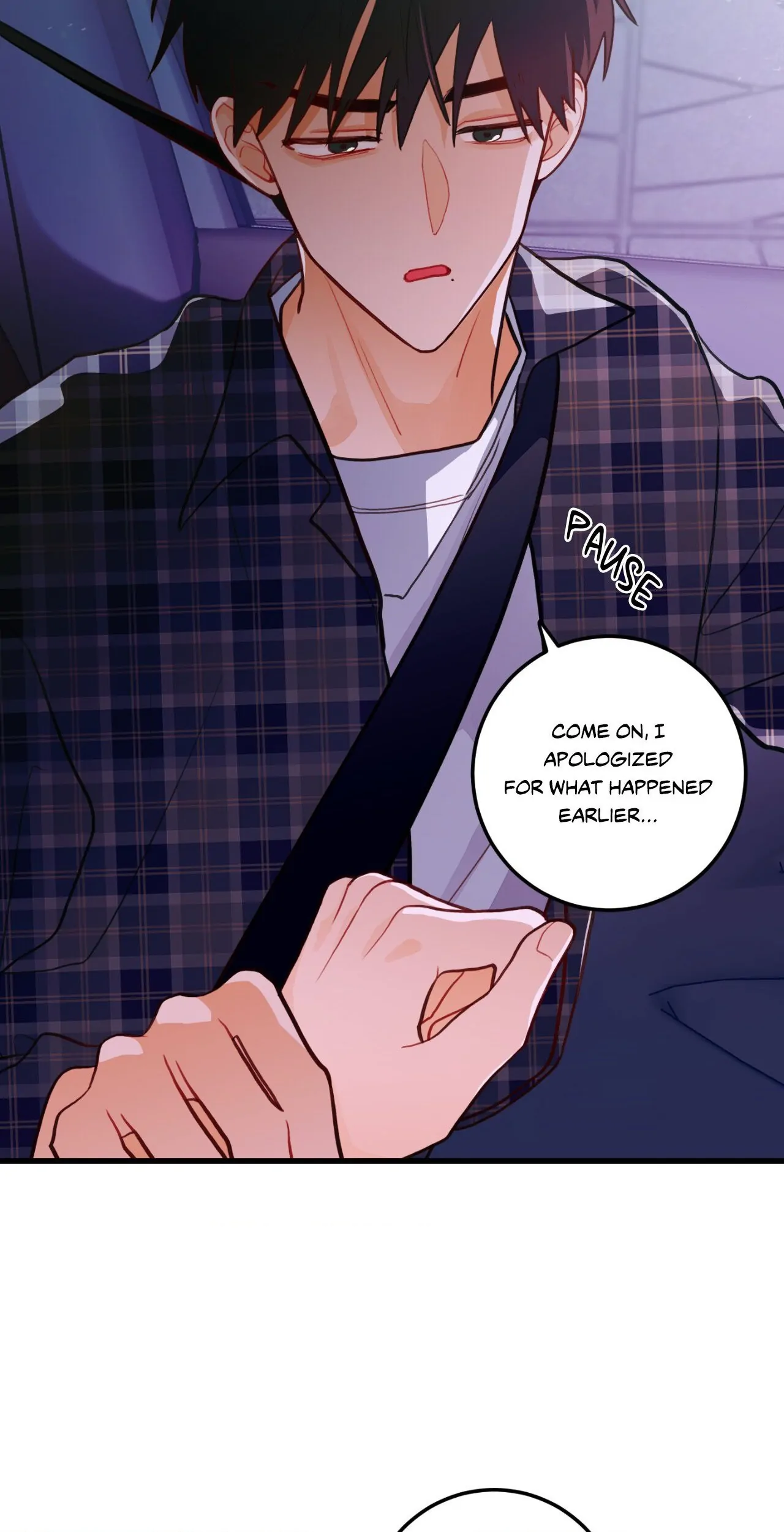When Pear Blossoms Bloom - Chapter 24 manhwa