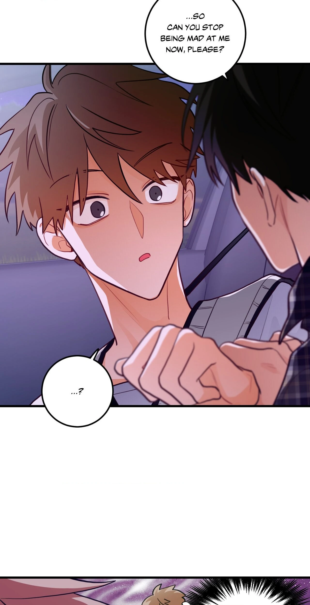 When Pear Blossoms Bloom - Chapter 24 manhwa