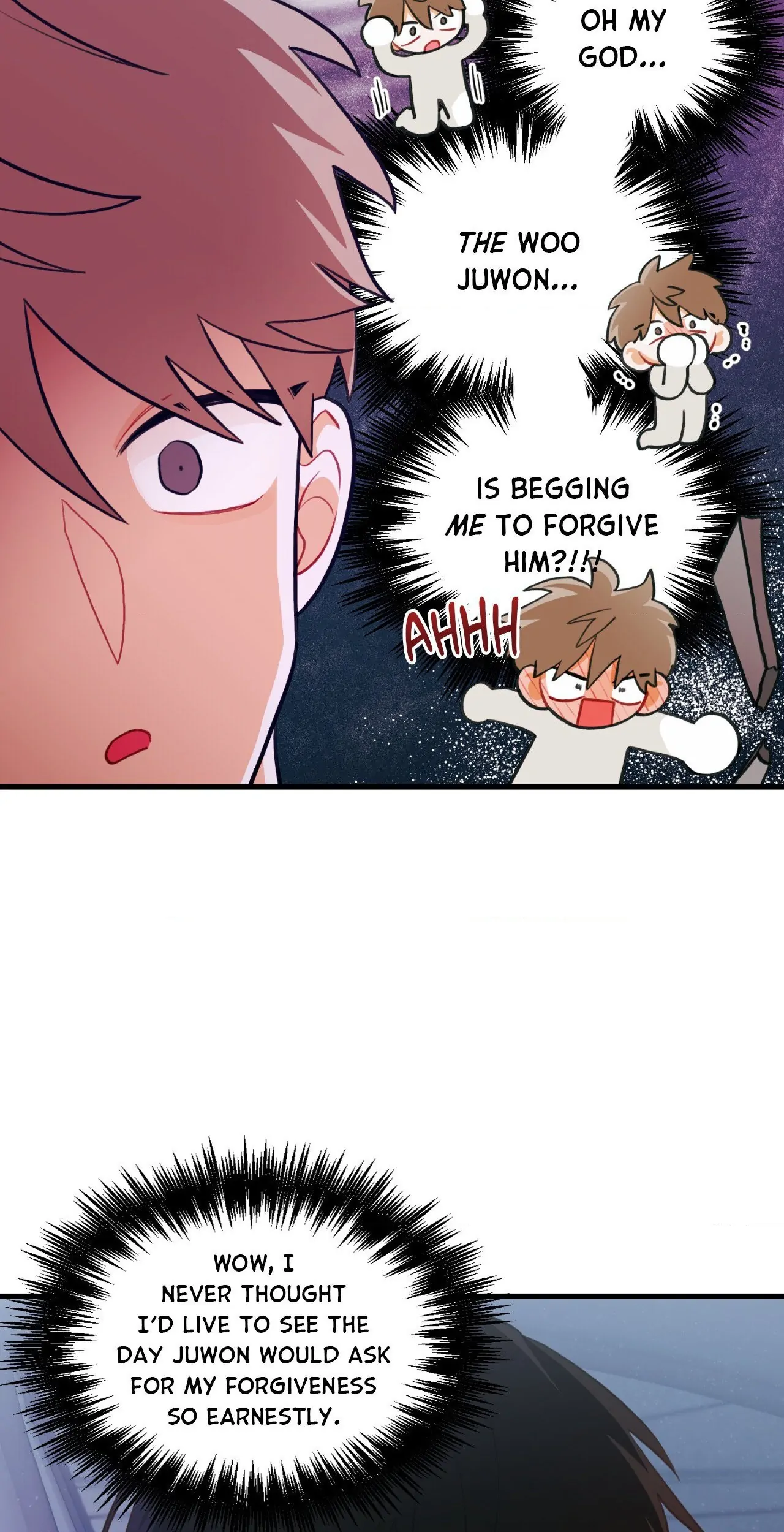 When Pear Blossoms Bloom - Chapter 24 manhwa