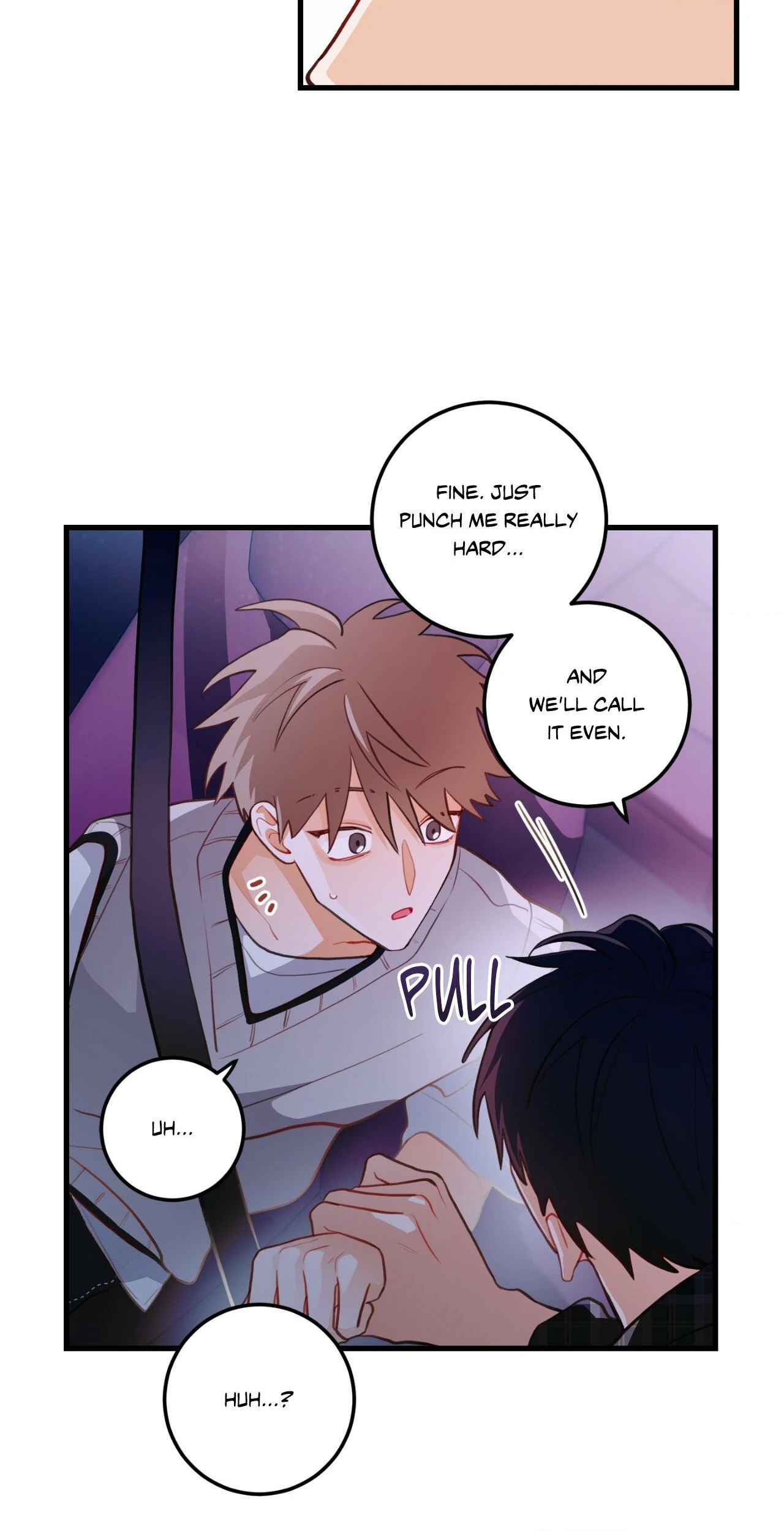 When Pear Blossoms Bloom - Chapter 24 manhwa
