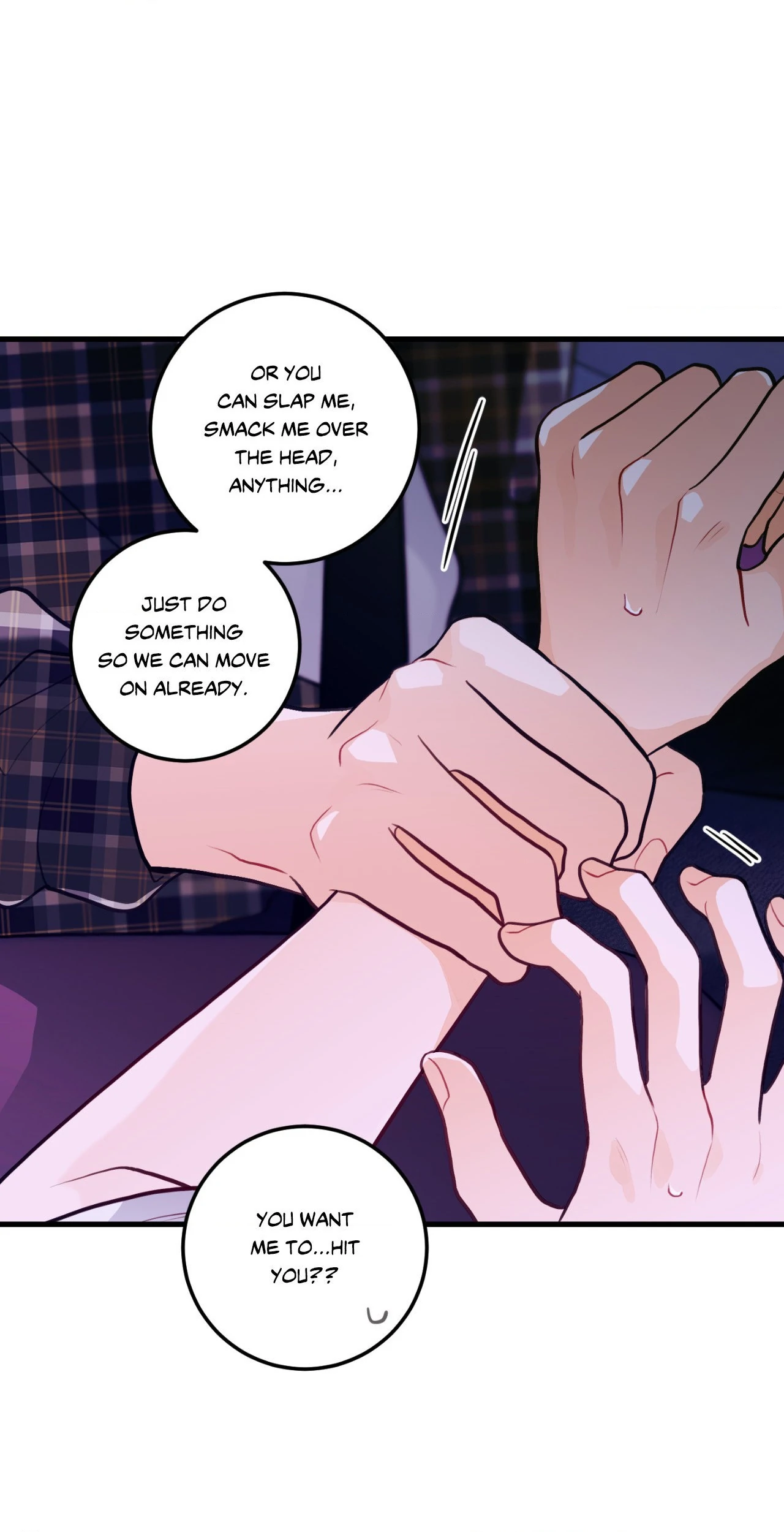When Pear Blossoms Bloom - Chapter 24 manhwa