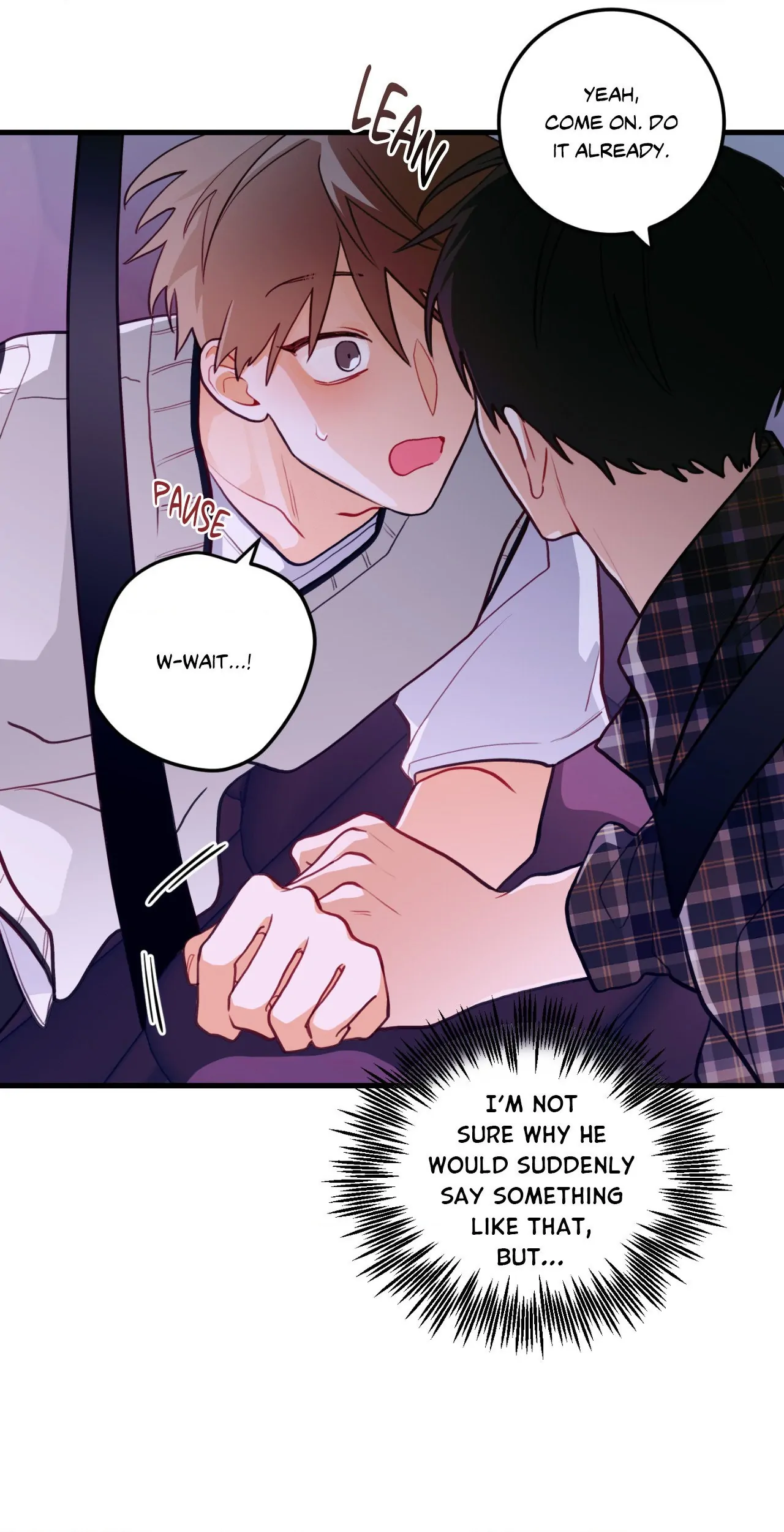 When Pear Blossoms Bloom - Chapter 24 manhwa