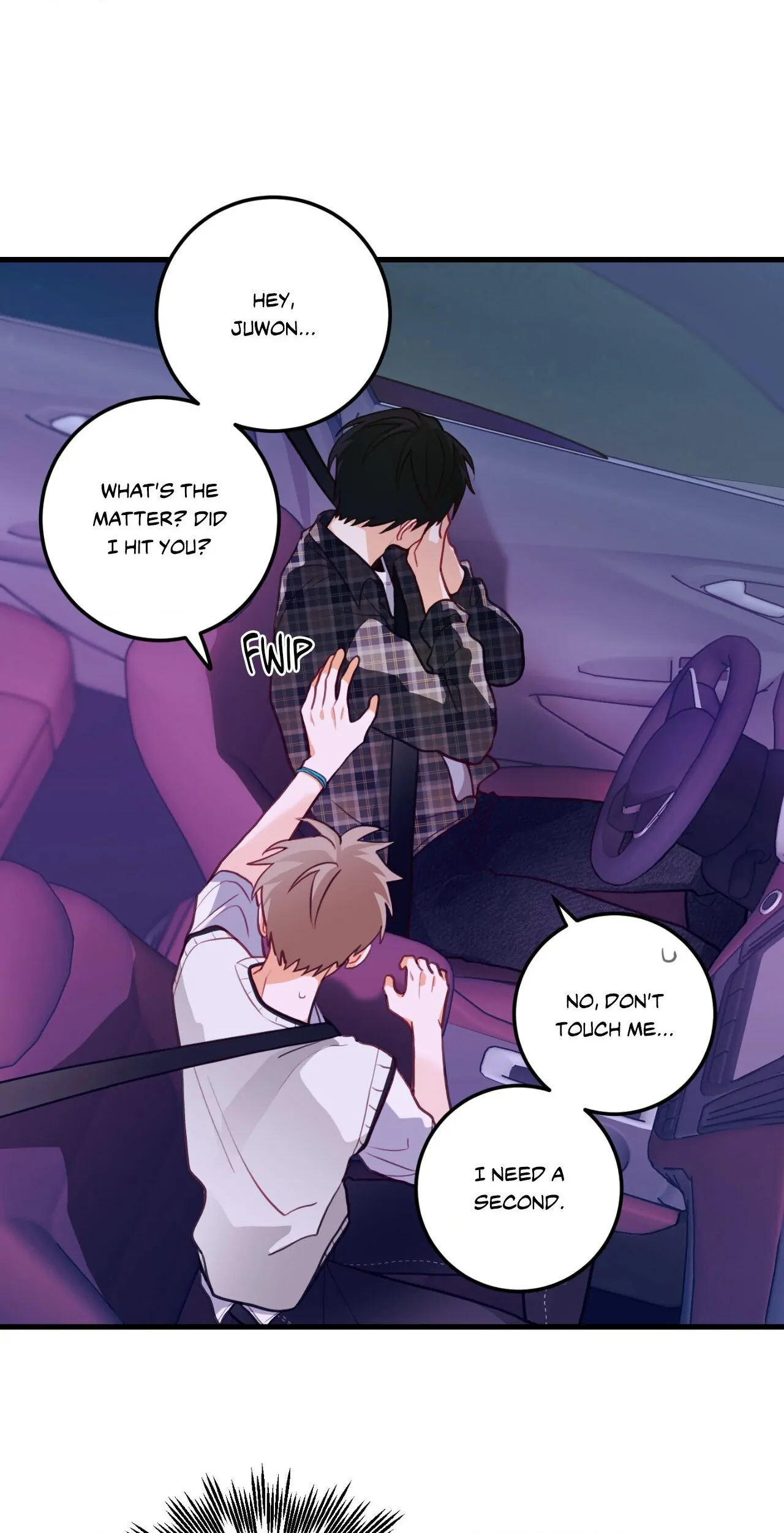 When Pear Blossoms Bloom - Chapter 24 manhwa