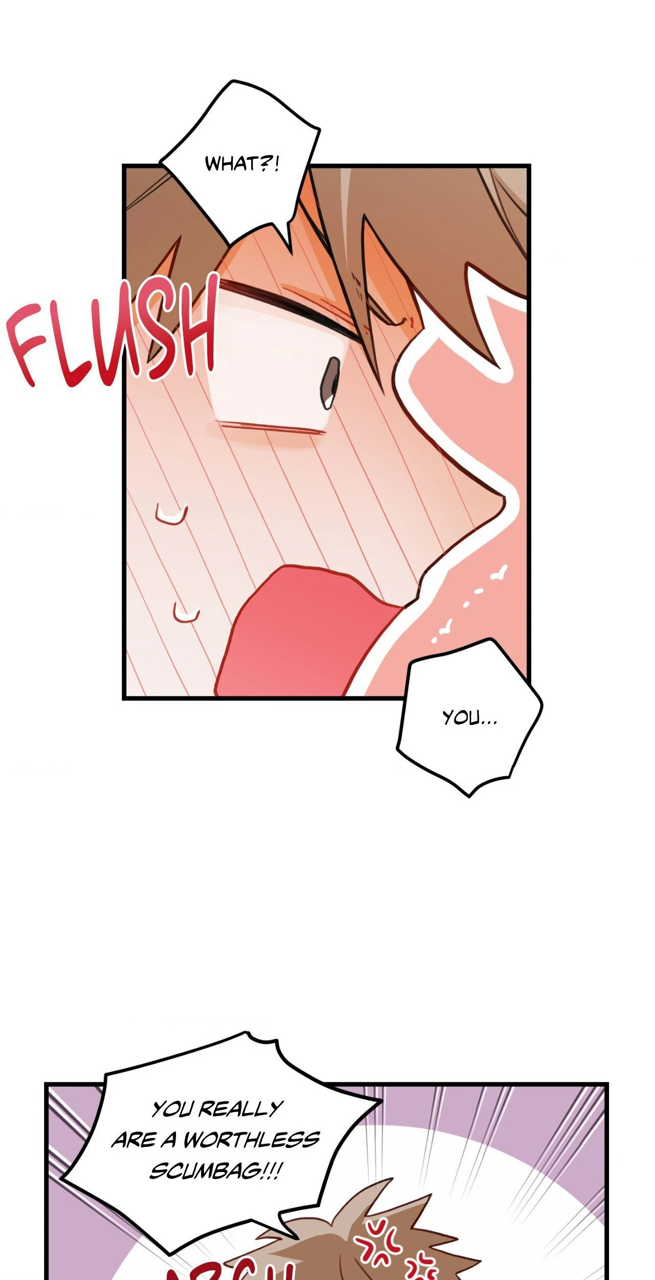 When Pear Blossoms Bloom - Chapter 24 manhwa