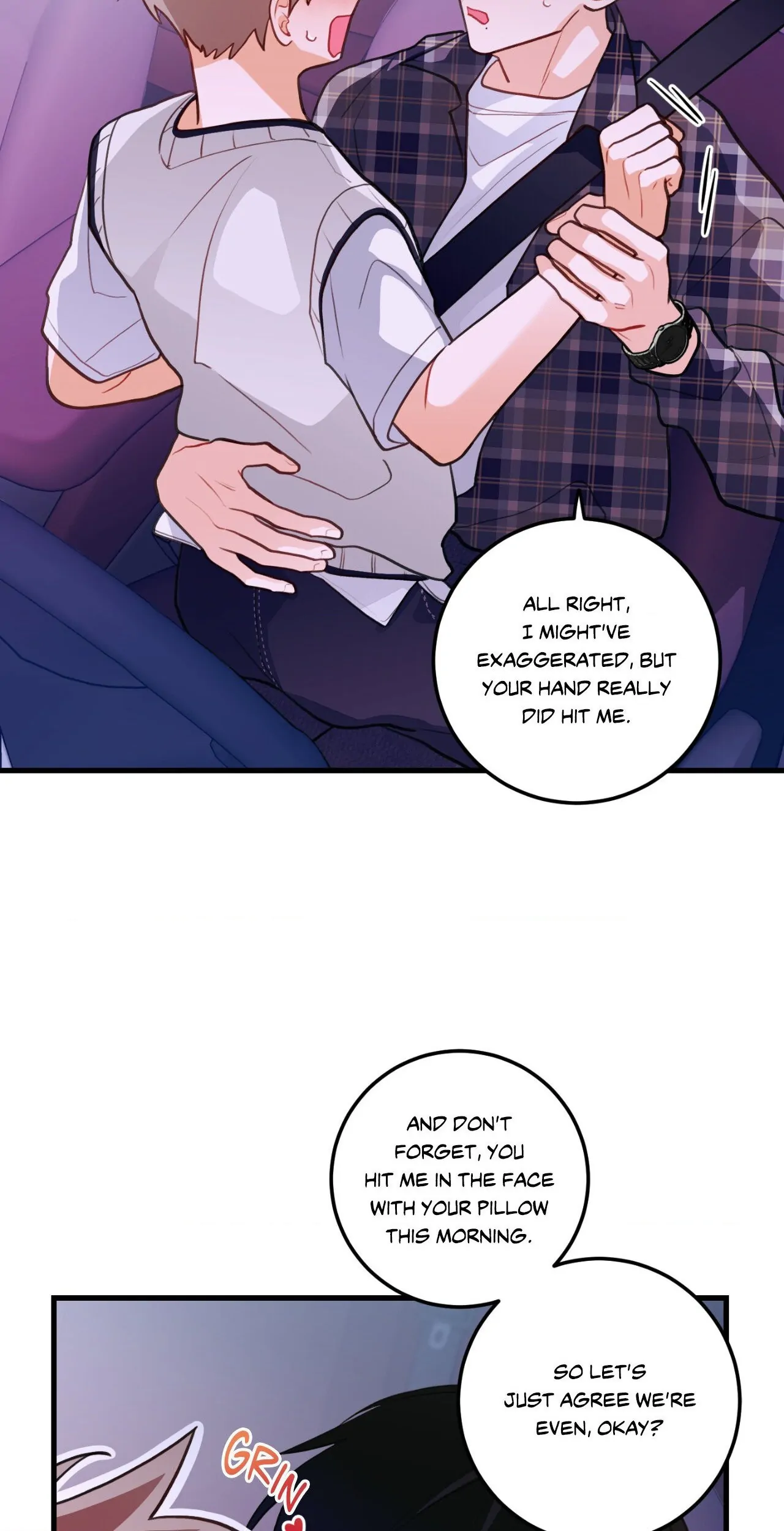 When Pear Blossoms Bloom - Chapter 24 manhwa
