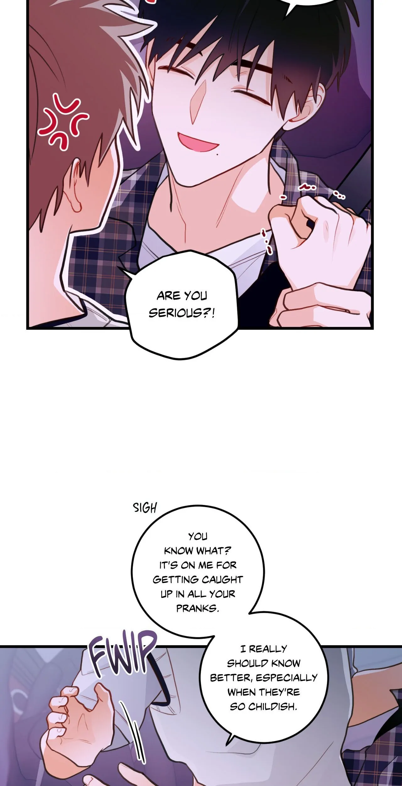 When Pear Blossoms Bloom - Chapter 24 manhwa