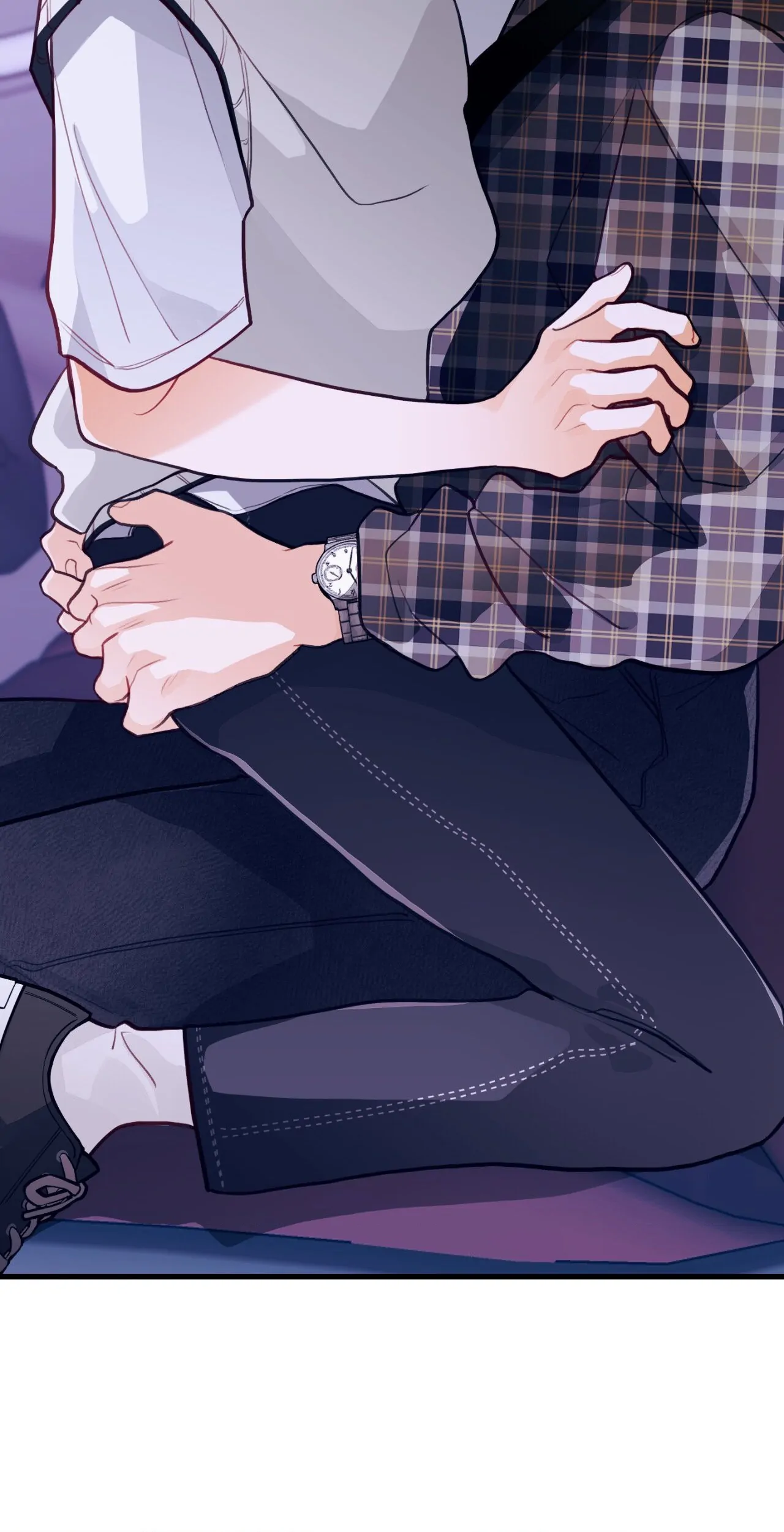 When Pear Blossoms Bloom - Chapter 24 manhwa