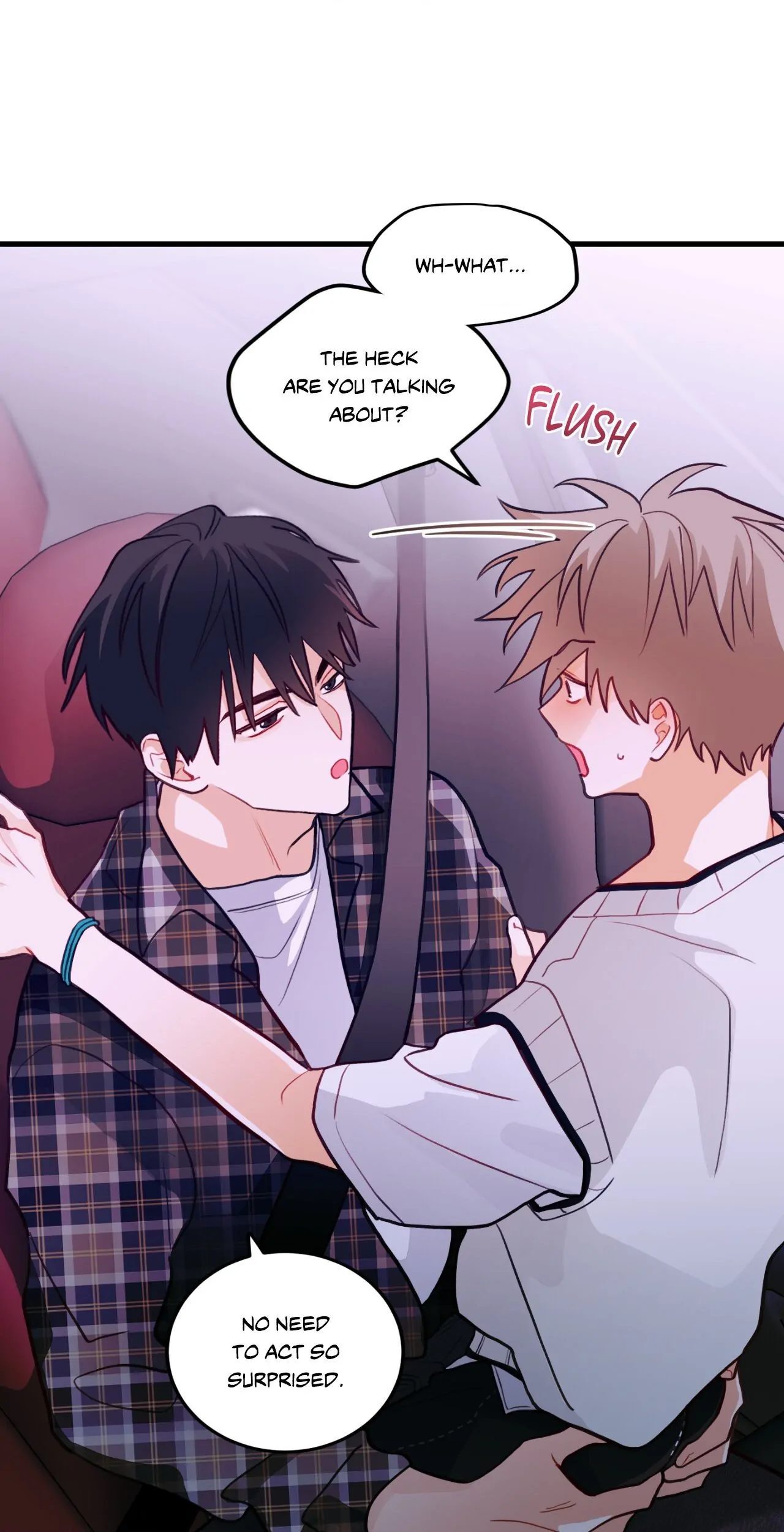 When Pear Blossoms Bloom - Chapter 25 manhwa