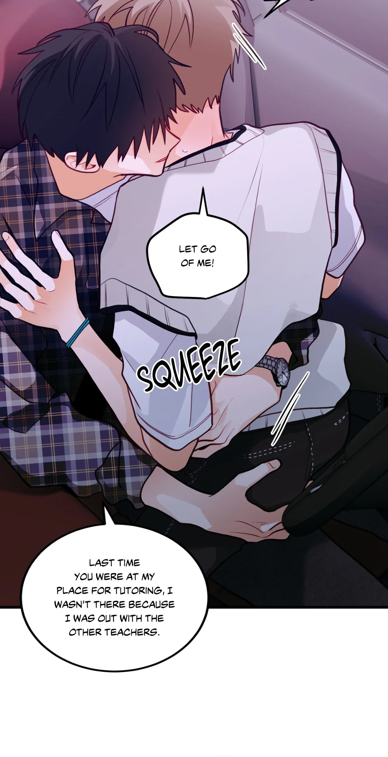 When Pear Blossoms Bloom - Chapter 25 manhwa