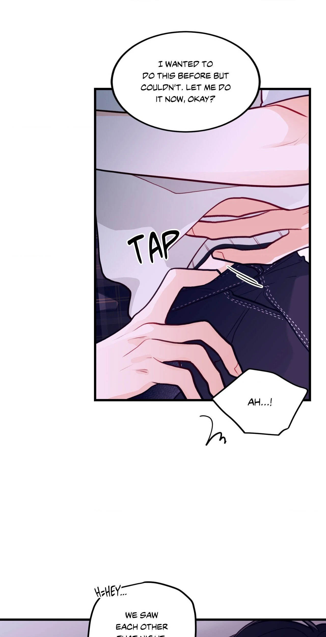 When Pear Blossoms Bloom - Chapter 25 manhwa