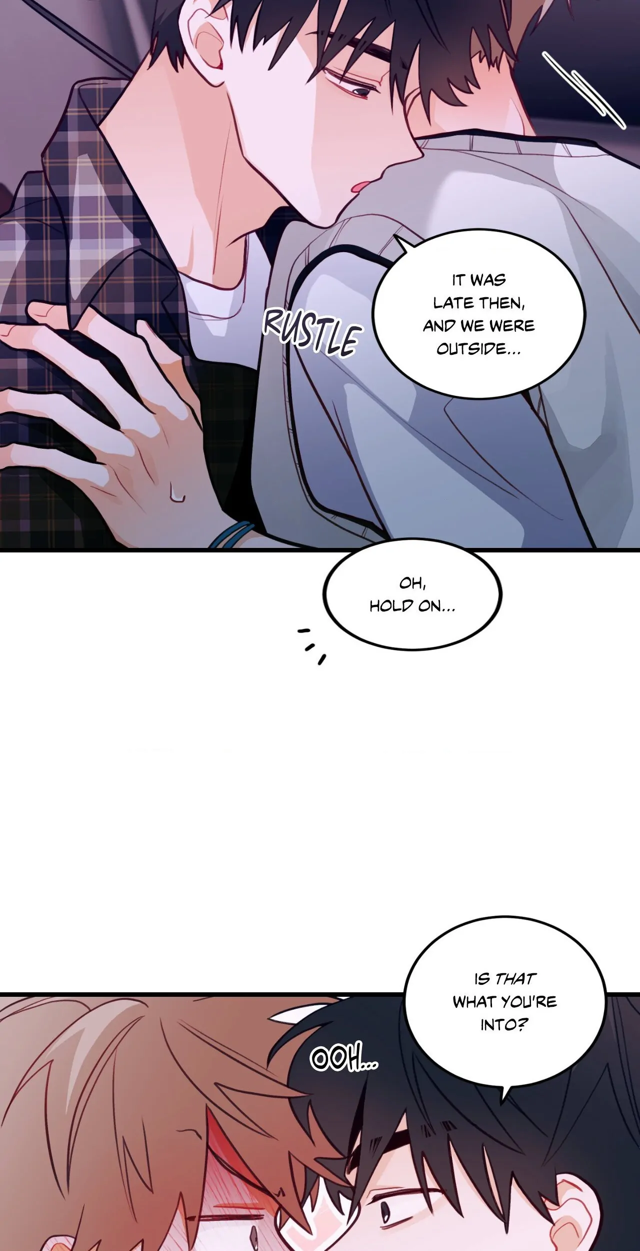 When Pear Blossoms Bloom - Chapter 25 manhwa