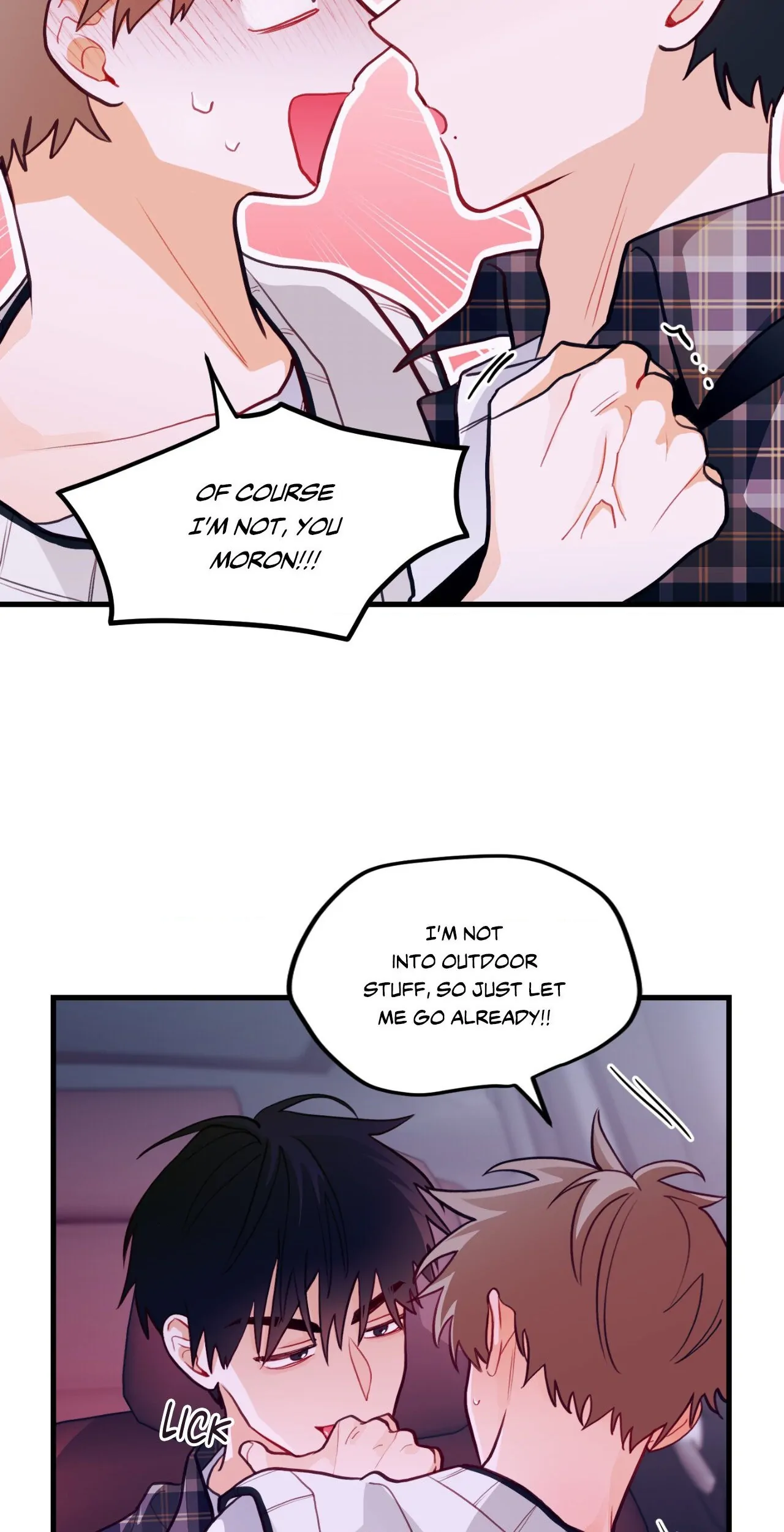 When Pear Blossoms Bloom - Chapter 25 manhwa