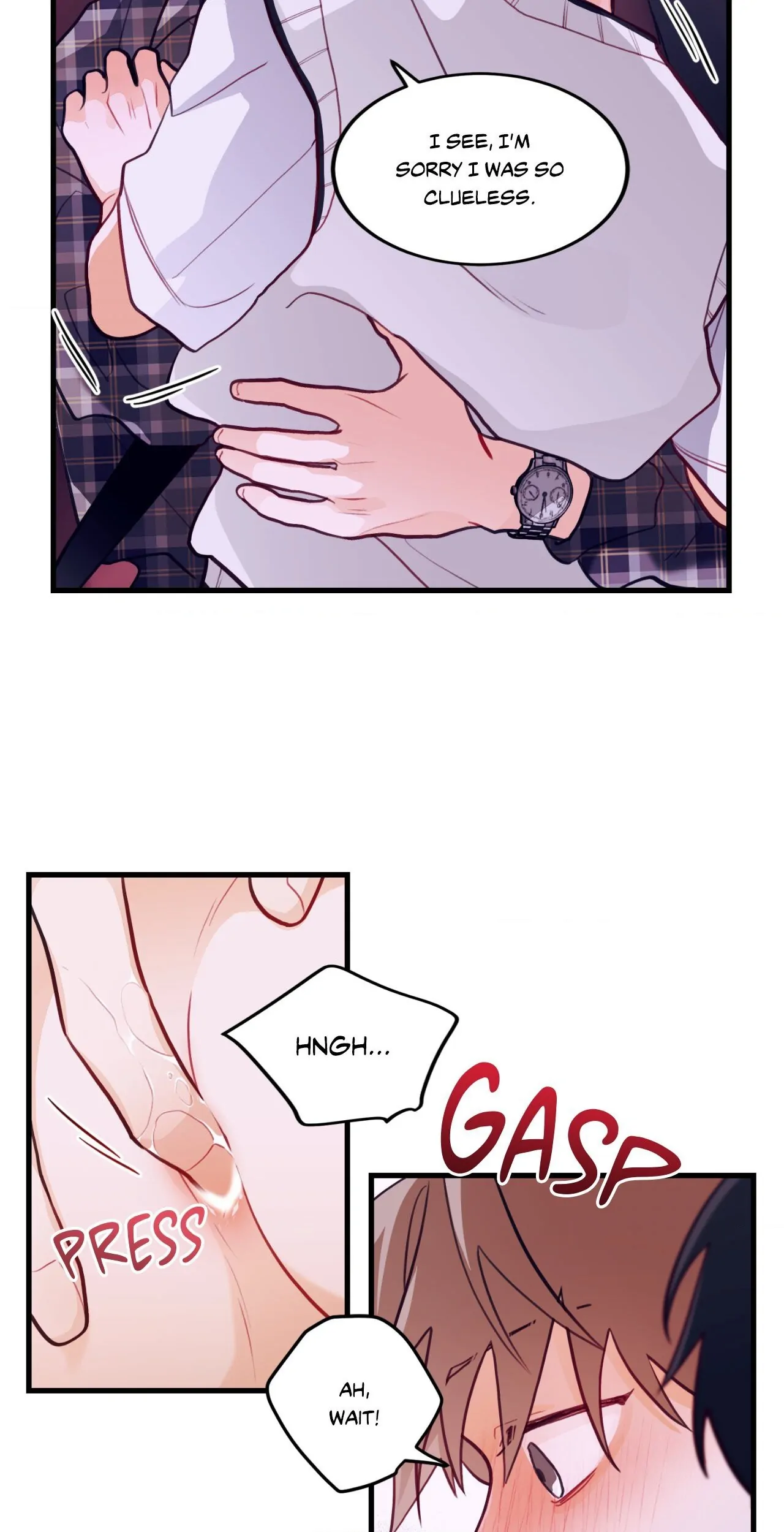 When Pear Blossoms Bloom - Chapter 25 manhwa