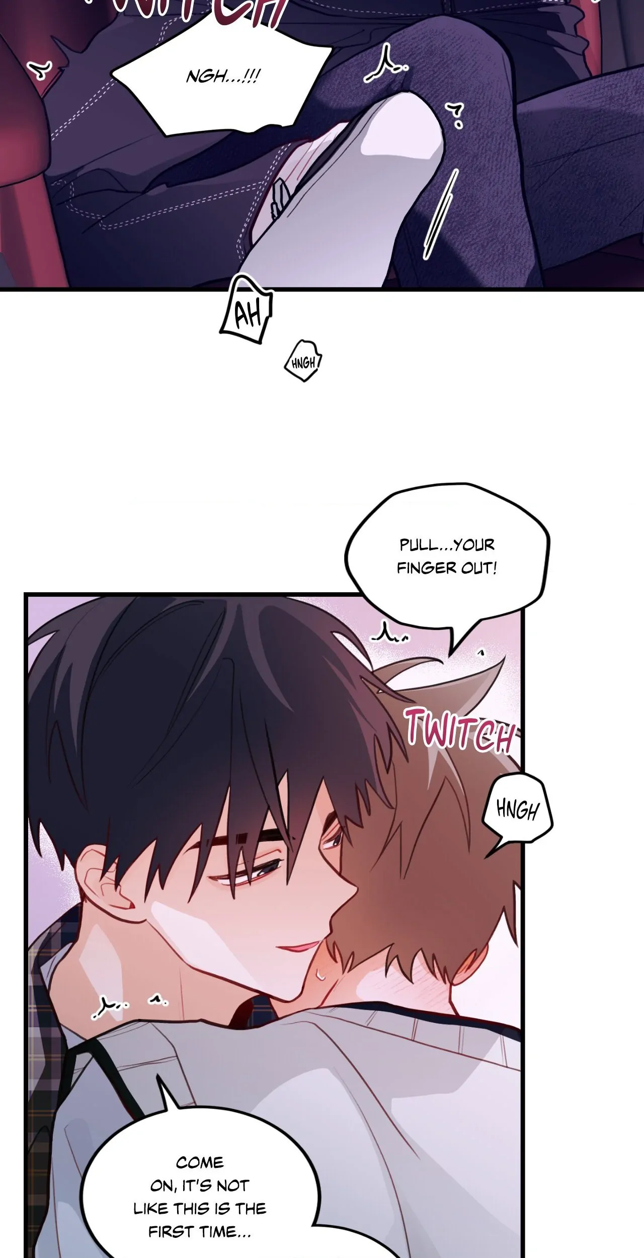 When Pear Blossoms Bloom - Chapter 25 manhwa