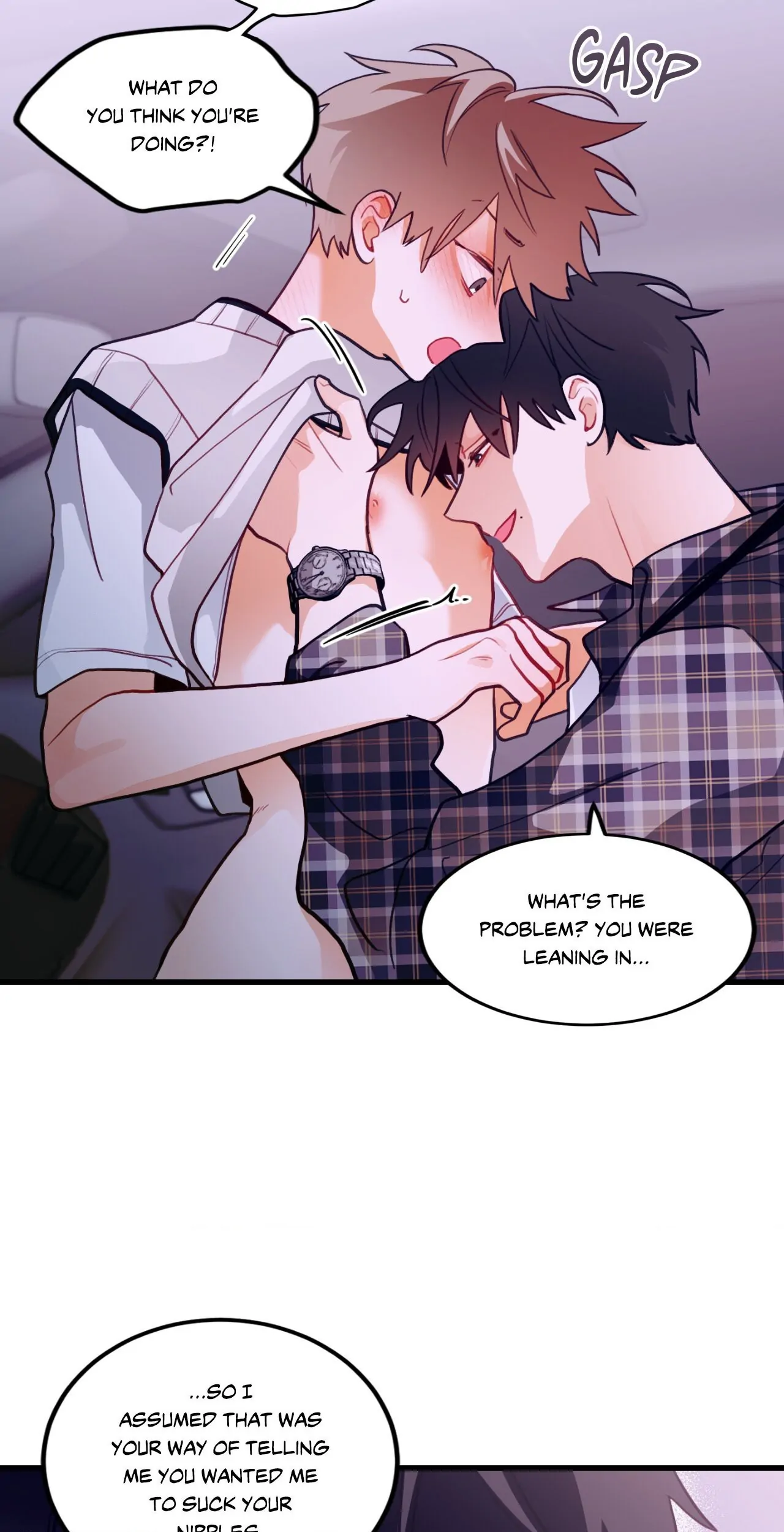 When Pear Blossoms Bloom - Chapter 25 manhwa