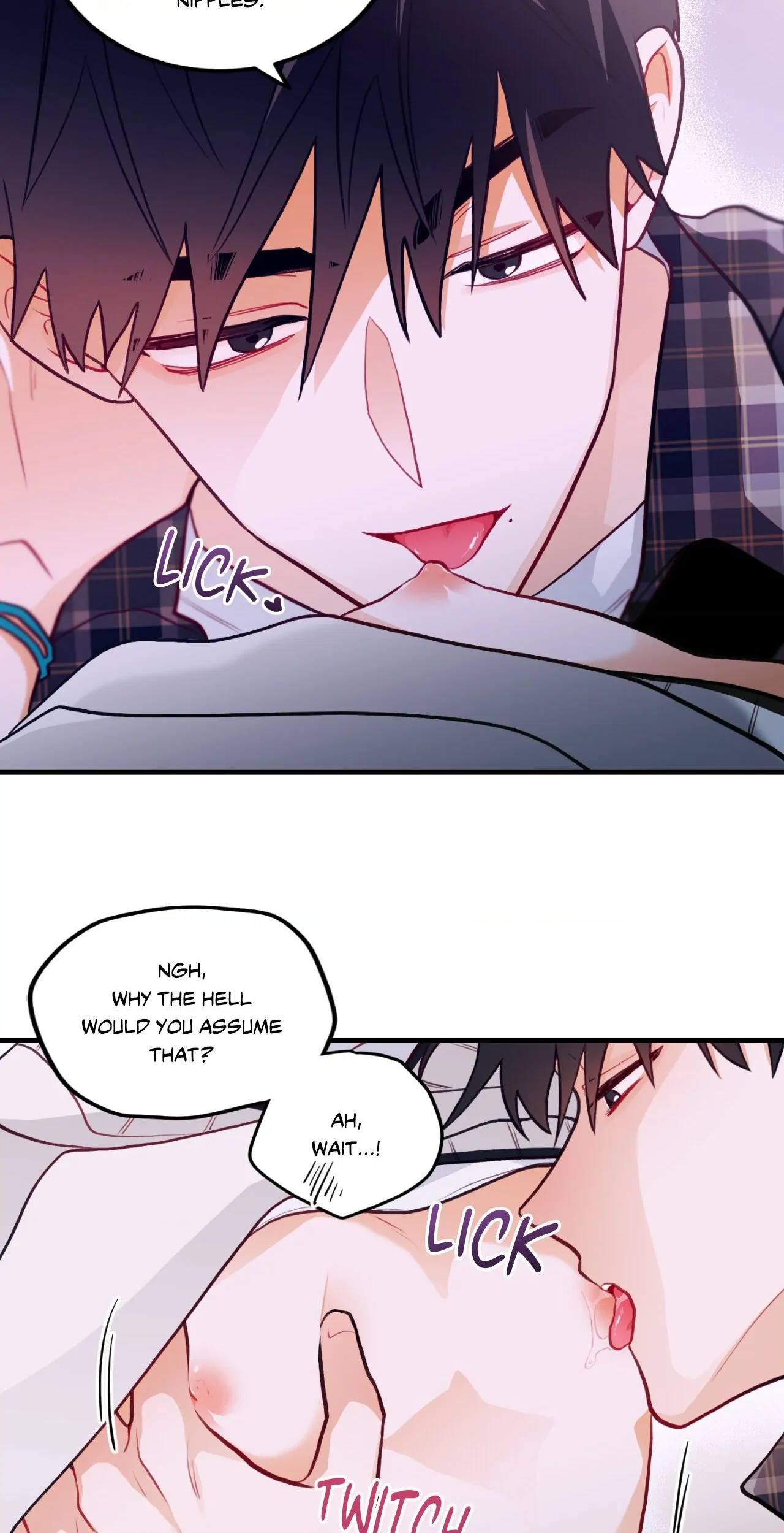 When Pear Blossoms Bloom - Chapter 25 manhwa