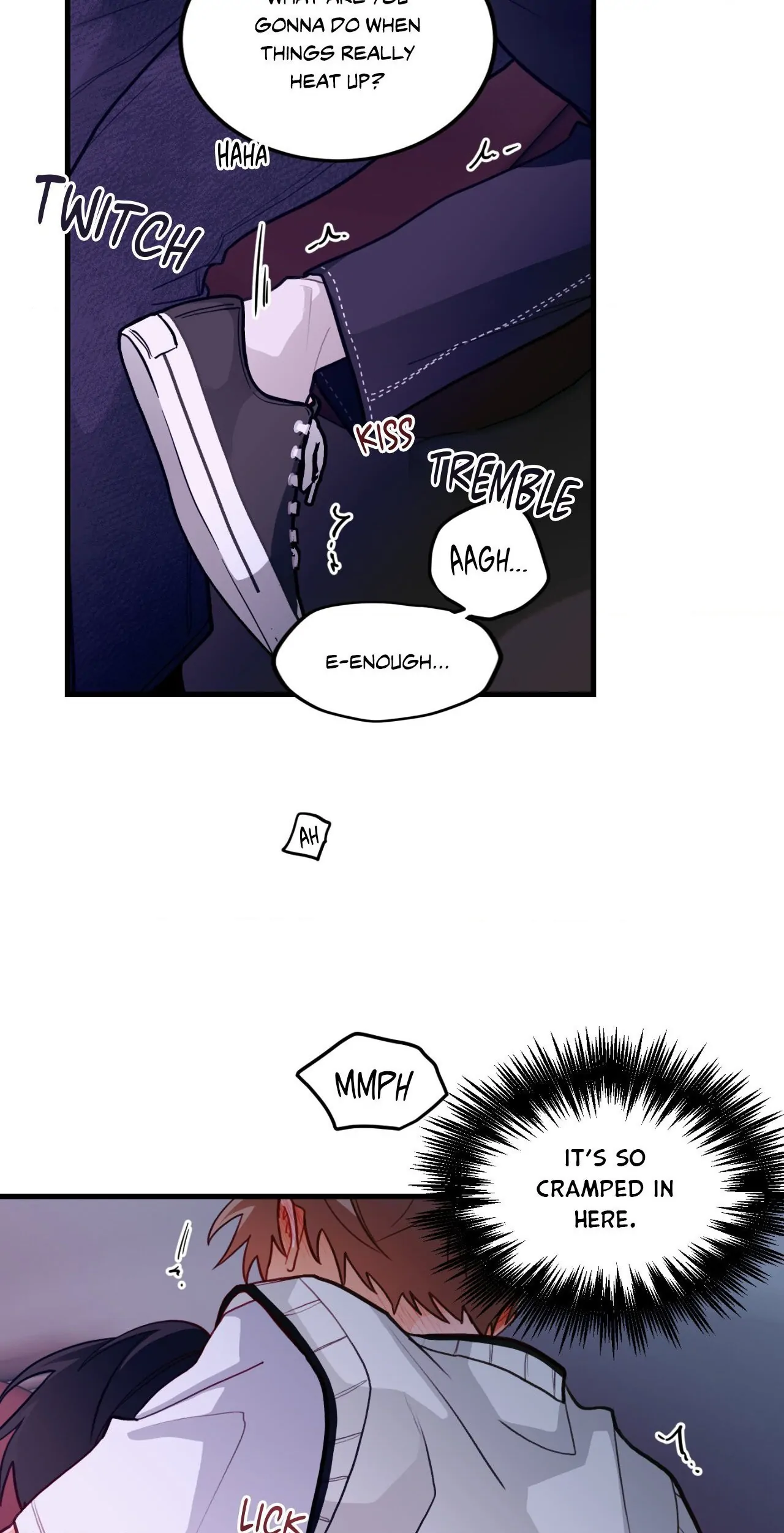 When Pear Blossoms Bloom - Chapter 25 manhwa