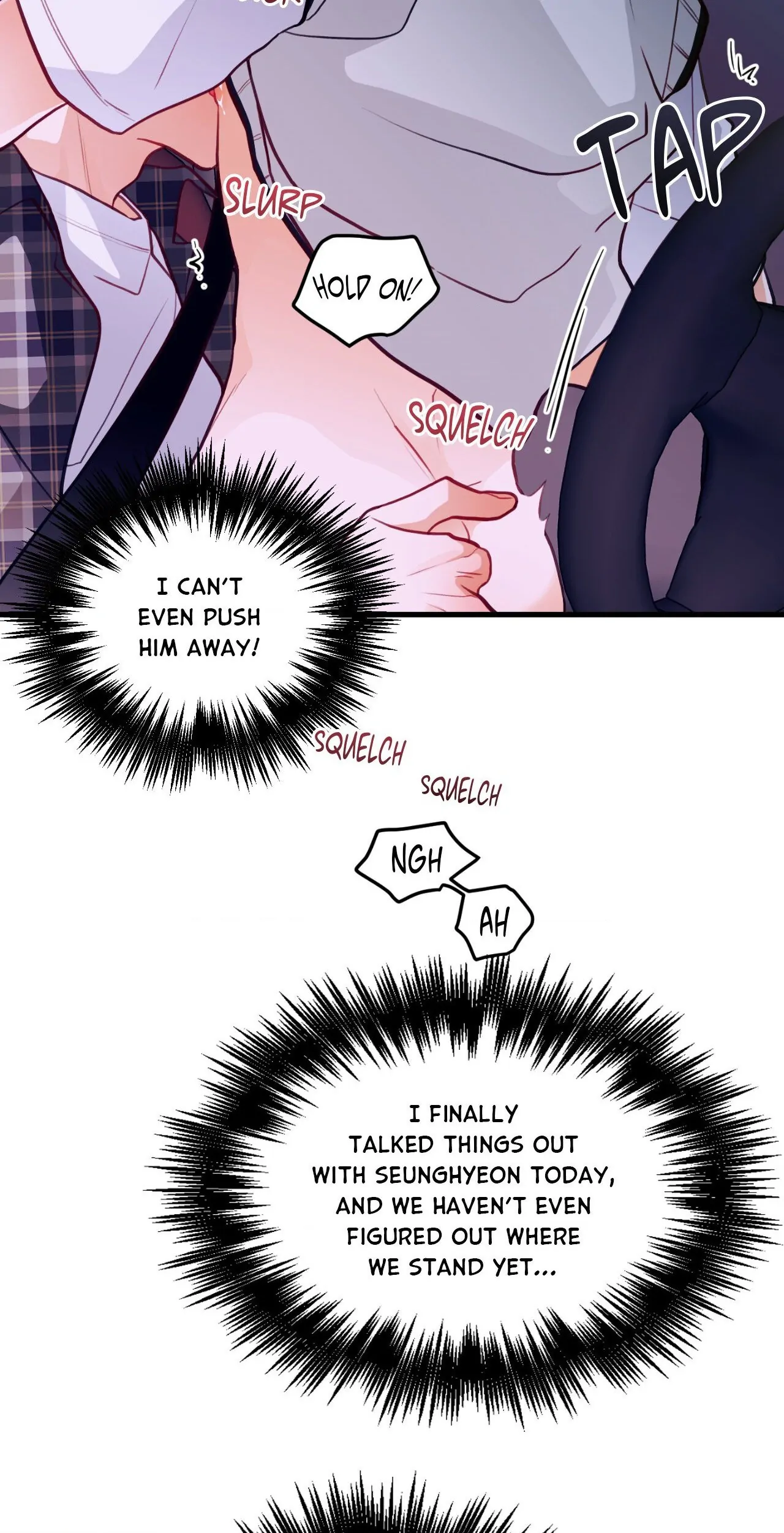 When Pear Blossoms Bloom - Chapter 25 manhwa