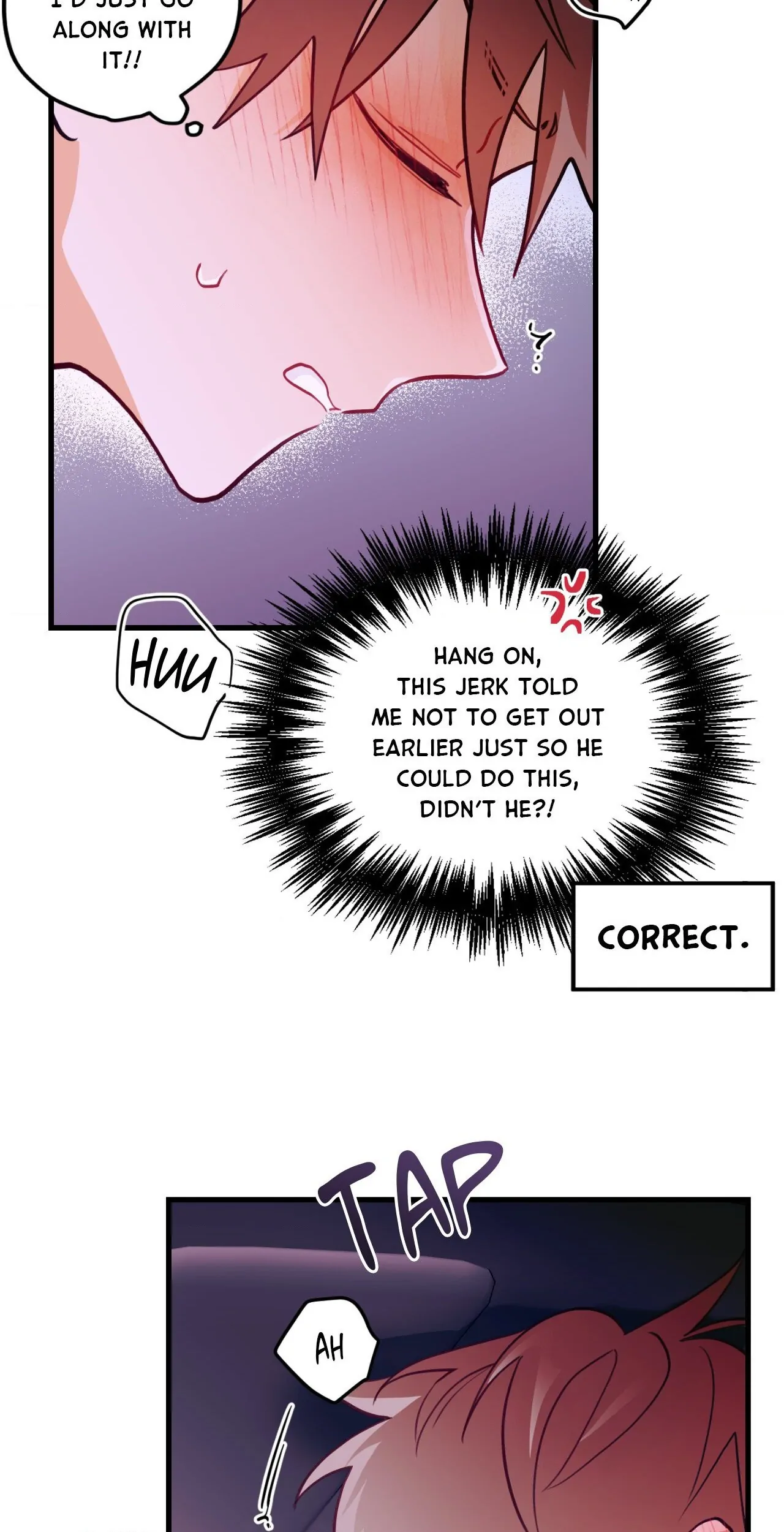 When Pear Blossoms Bloom - Chapter 25 manhwa