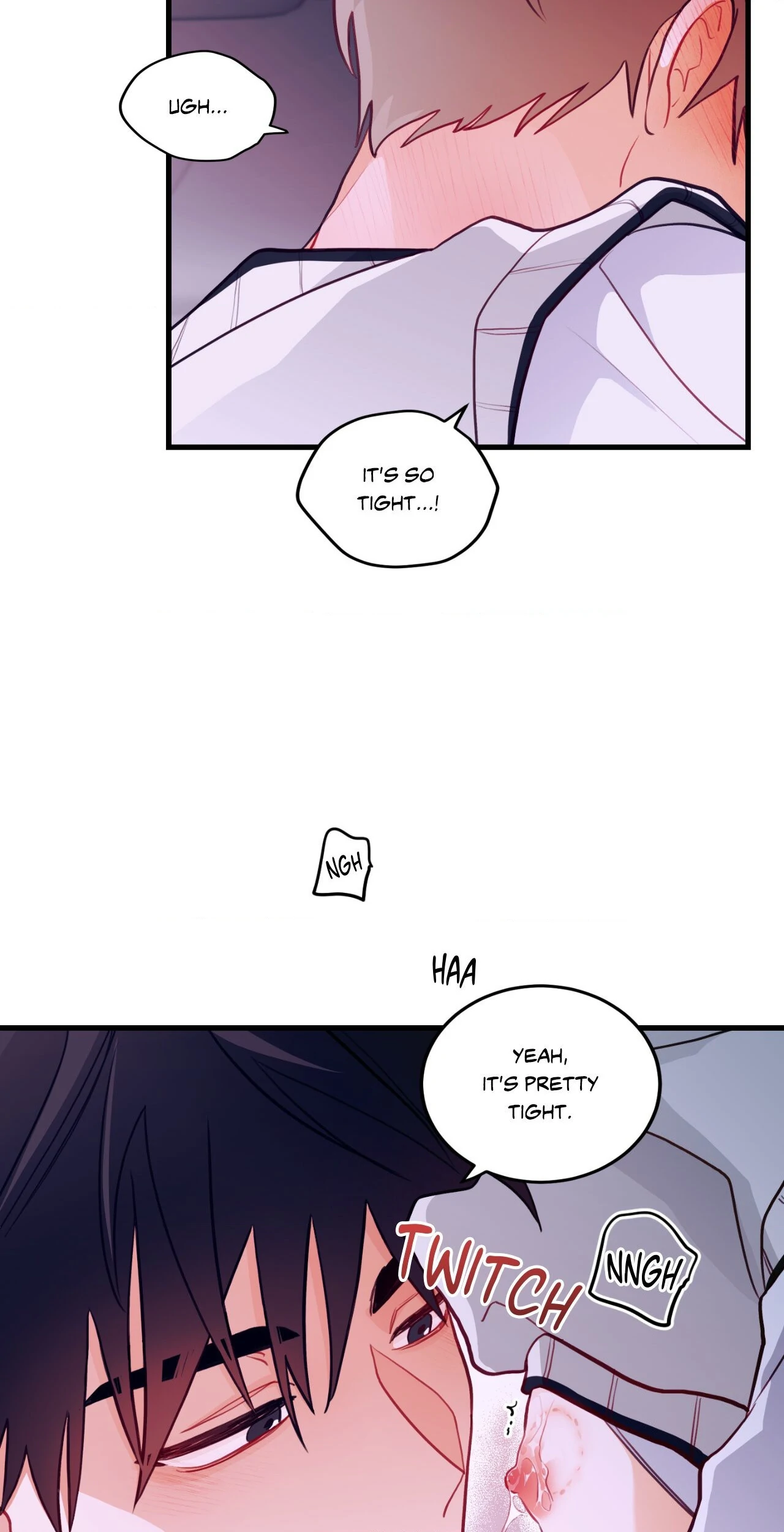 When Pear Blossoms Bloom - Chapter 25 manhwa