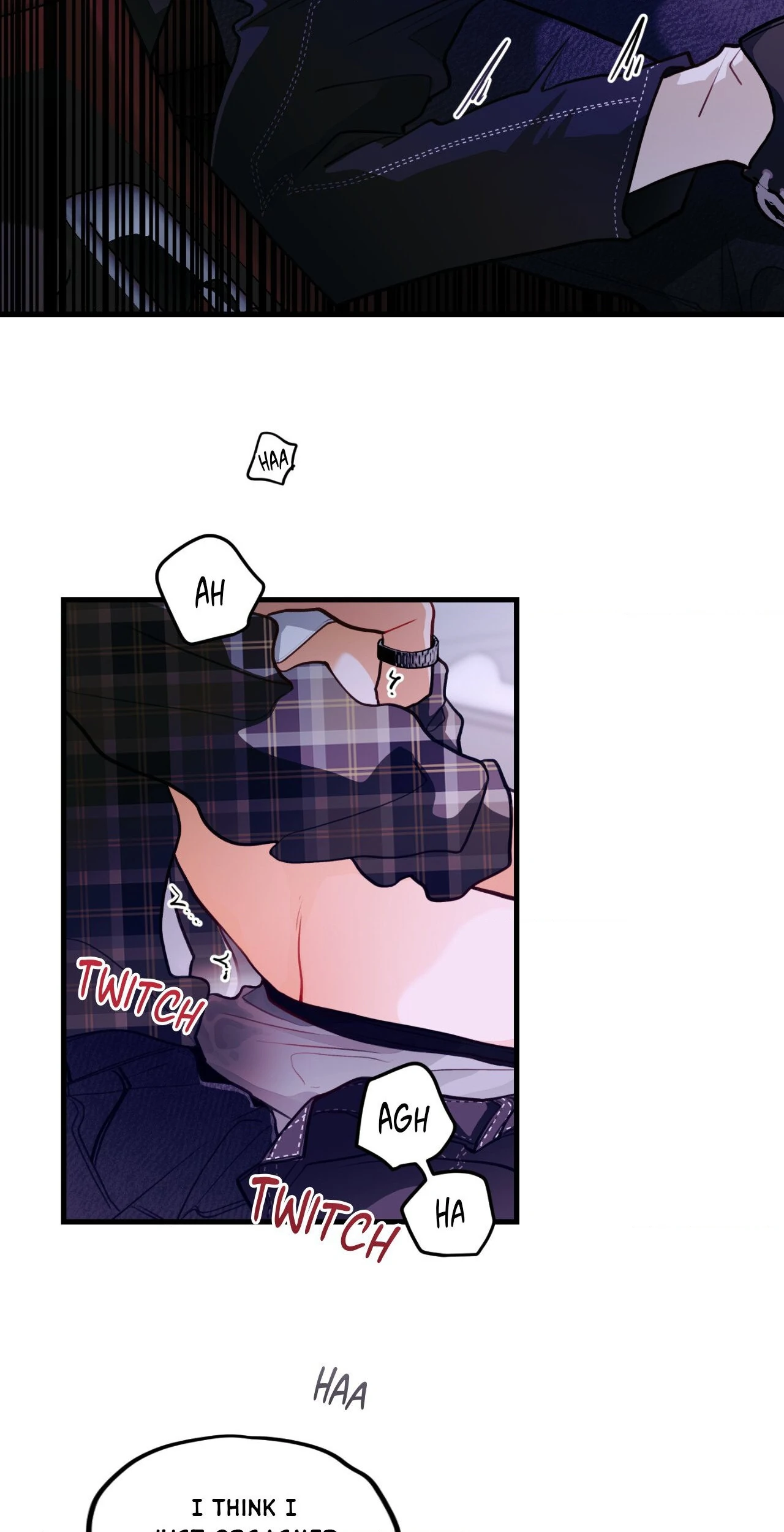 When Pear Blossoms Bloom - Chapter 25 manhwa