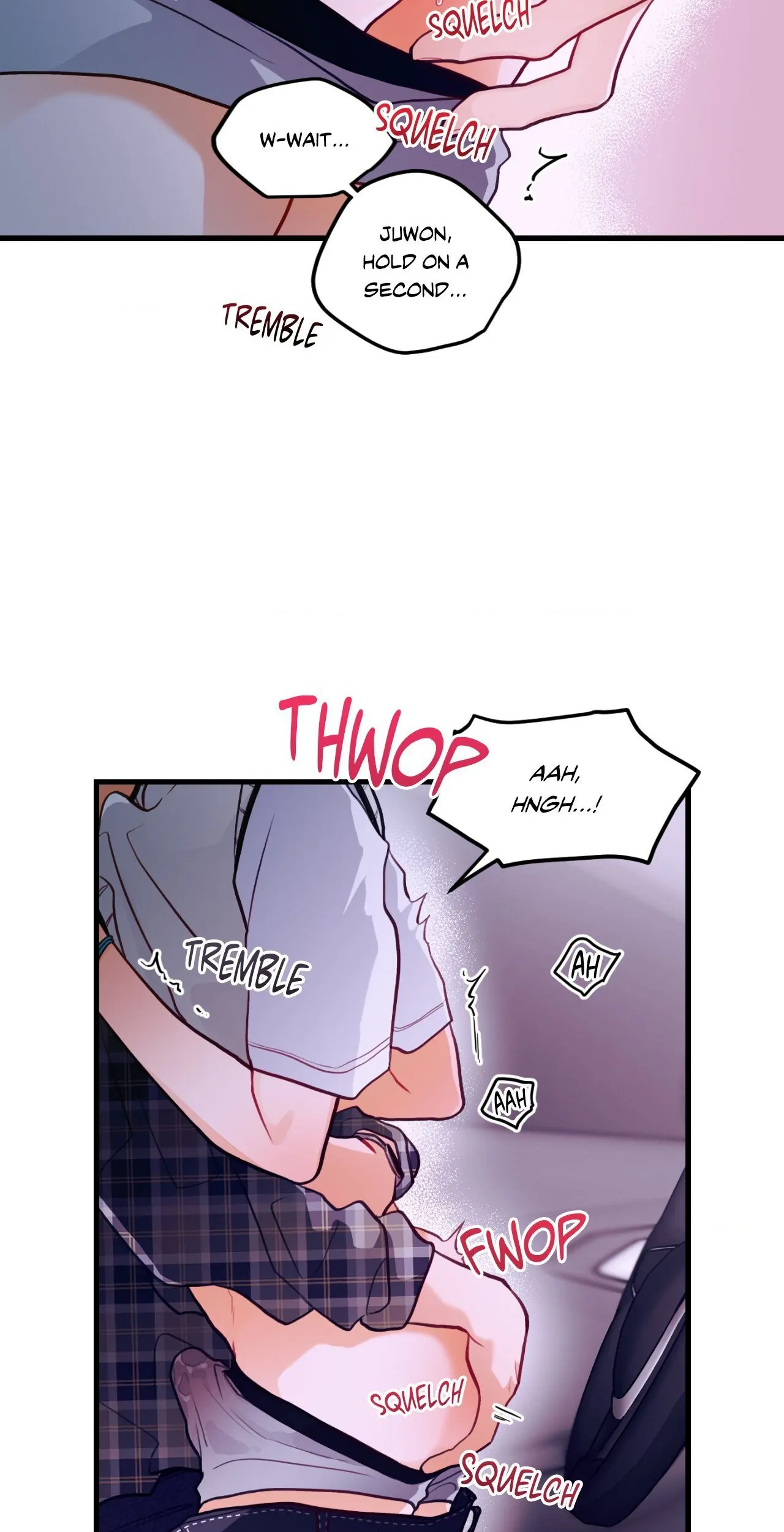 When Pear Blossoms Bloom - Chapter 25 manhwa
