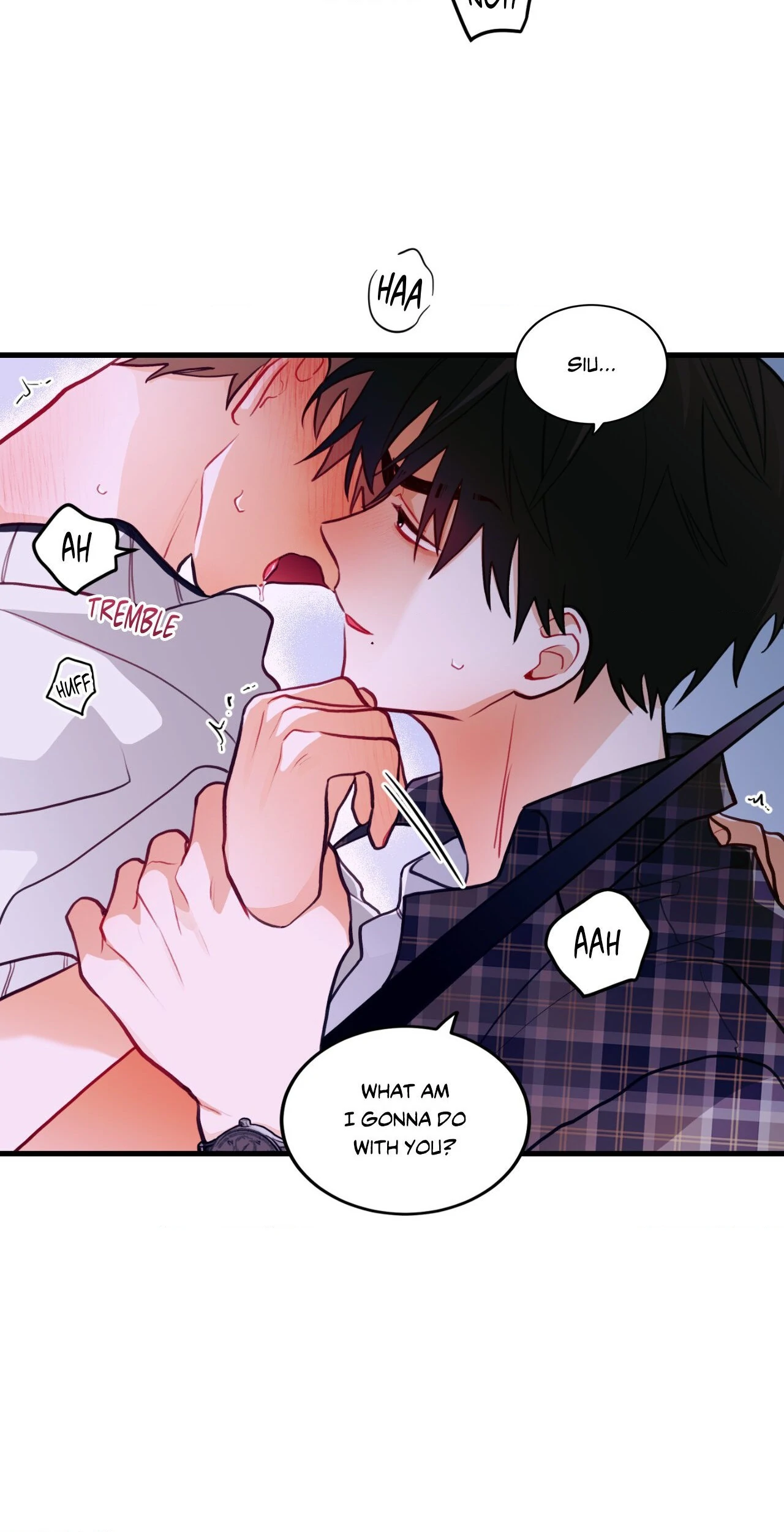 When Pear Blossoms Bloom - Chapter 25 manhwa