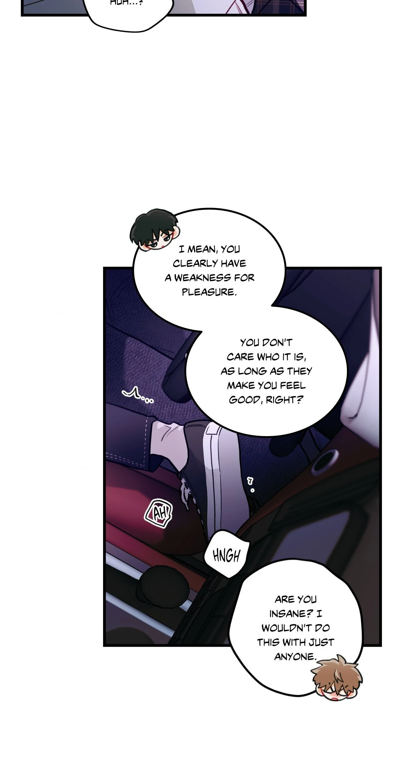 When Pear Blossoms Bloom - Chapter 25 manhwa