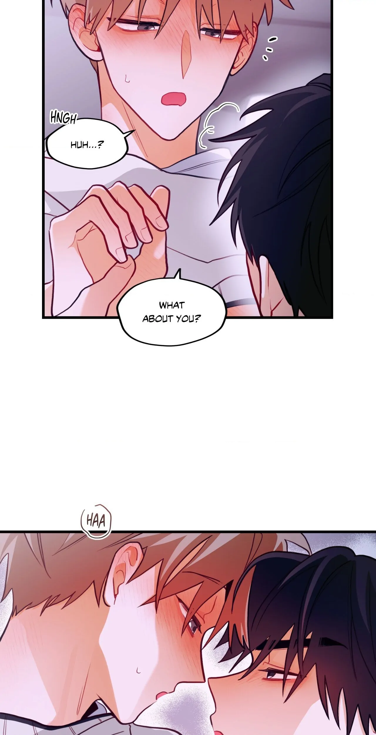 When Pear Blossoms Bloom - Chapter 25 manhwa