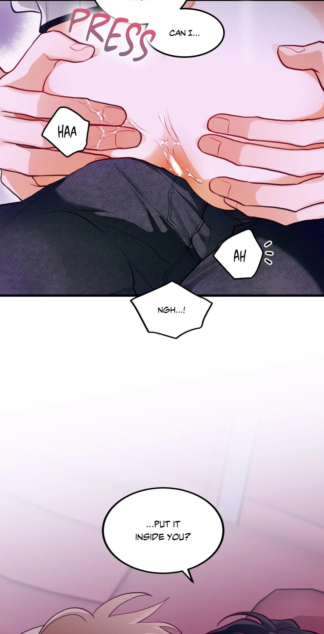 When Pear Blossoms Bloom - Chapter 25 manhwa
