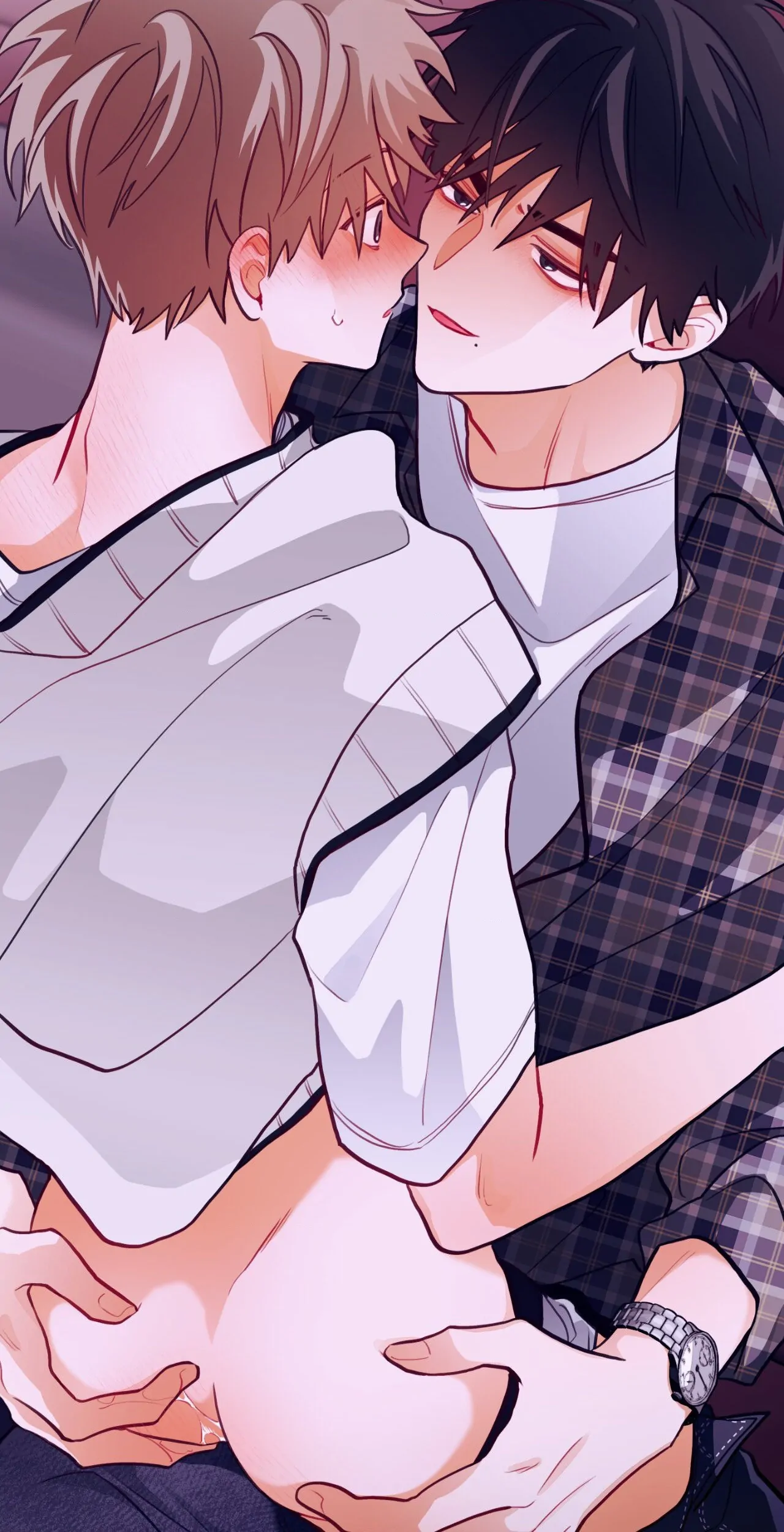 When Pear Blossoms Bloom - Chapter 25 manhwa
